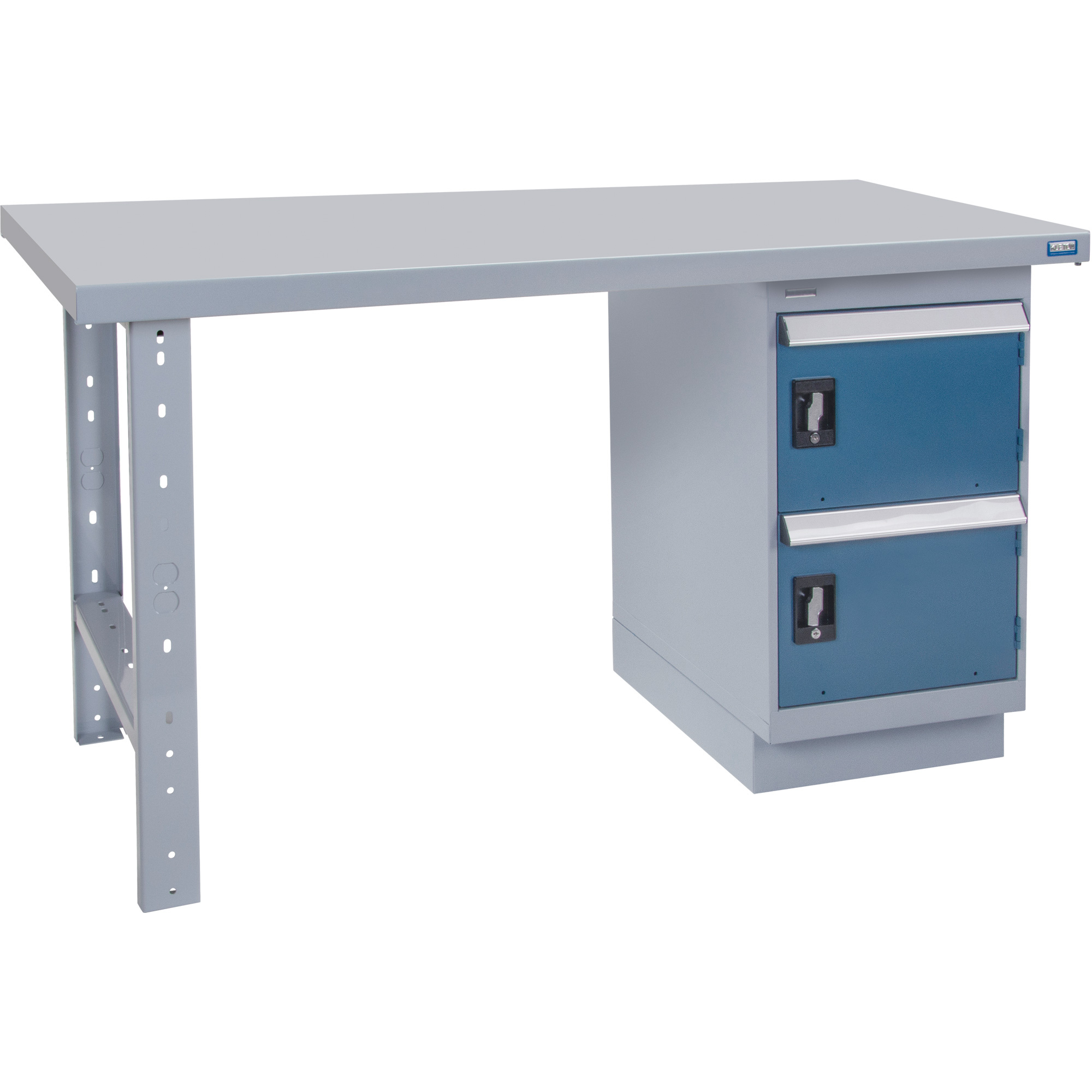 Établi, 72" la x 36" p x 34" h, Capacité 2500 lb