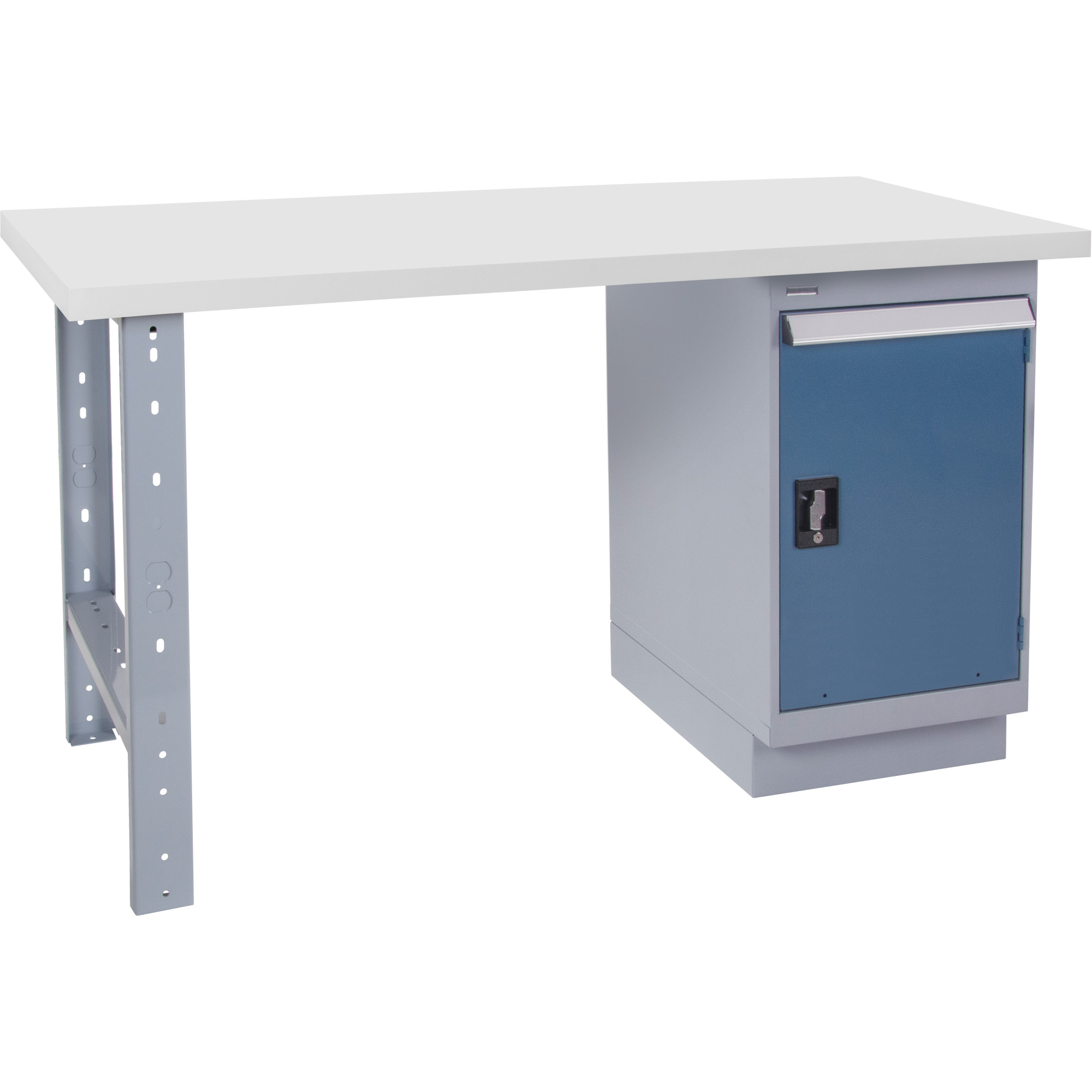 Établi, 60" la x 30" p x 34" h, Capacité 2500 lb