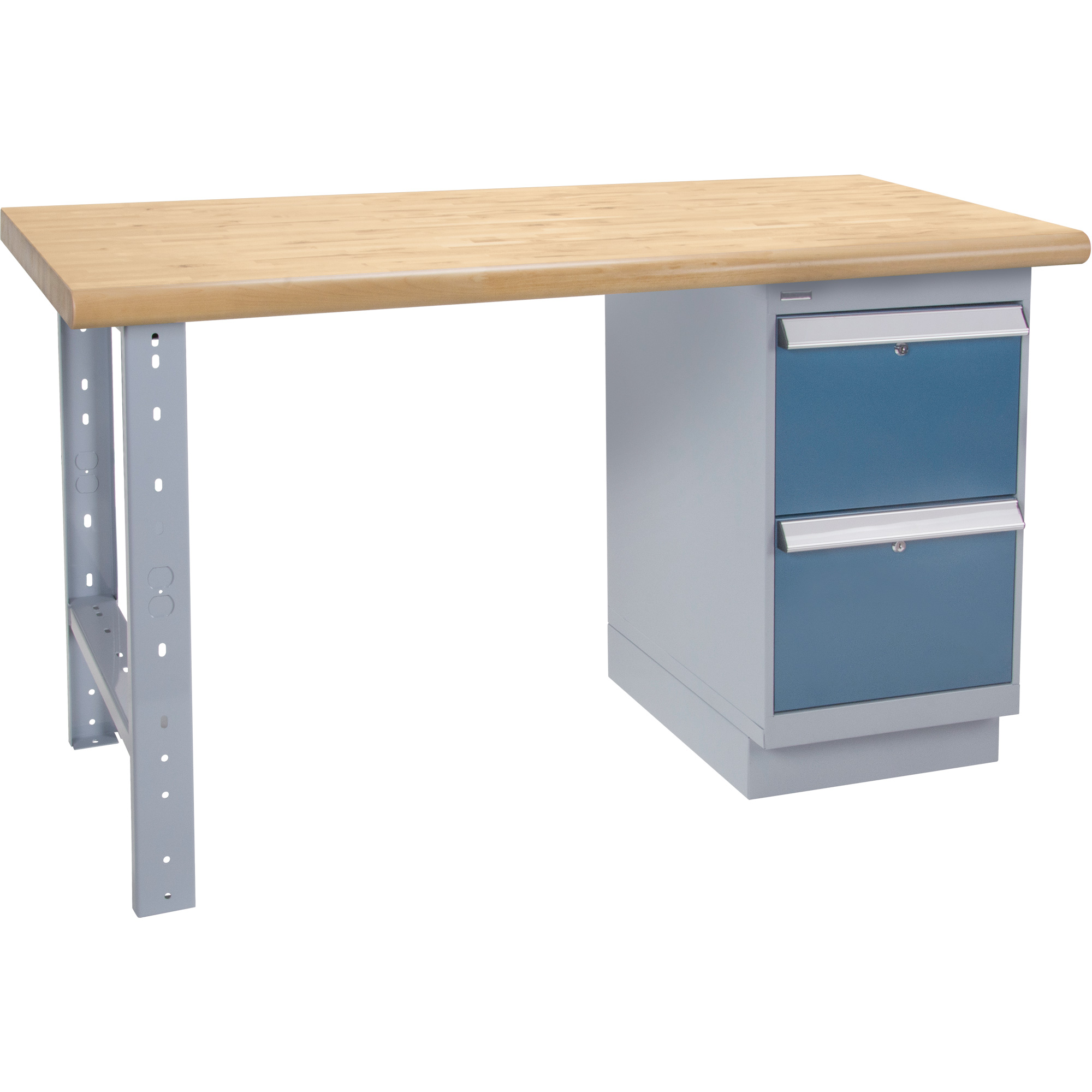 Établi, Cap 2500 lb, 60" la x 30" p, 34" h