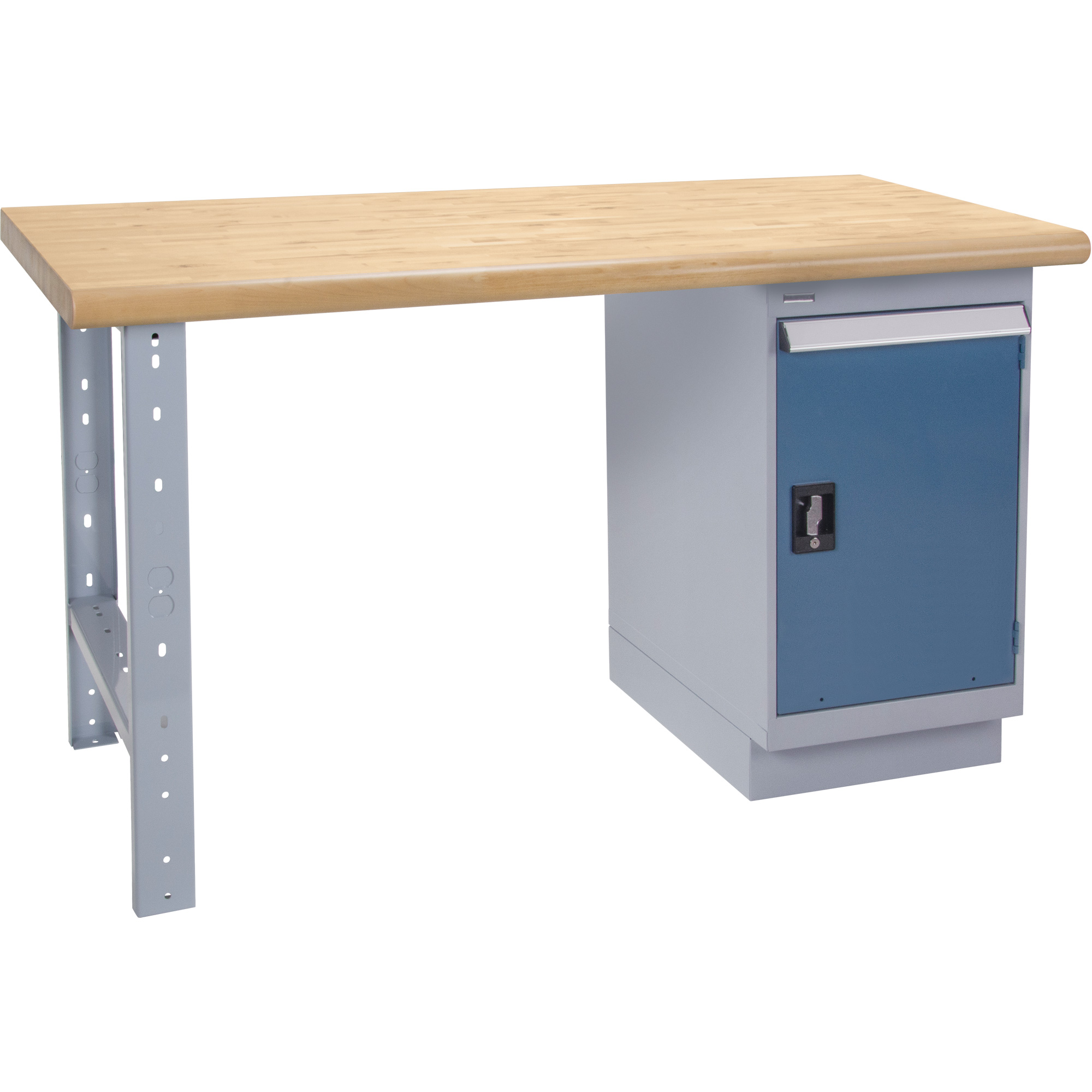 Établi, Cap 2500 lb, 60" la x 30" p, 34" h