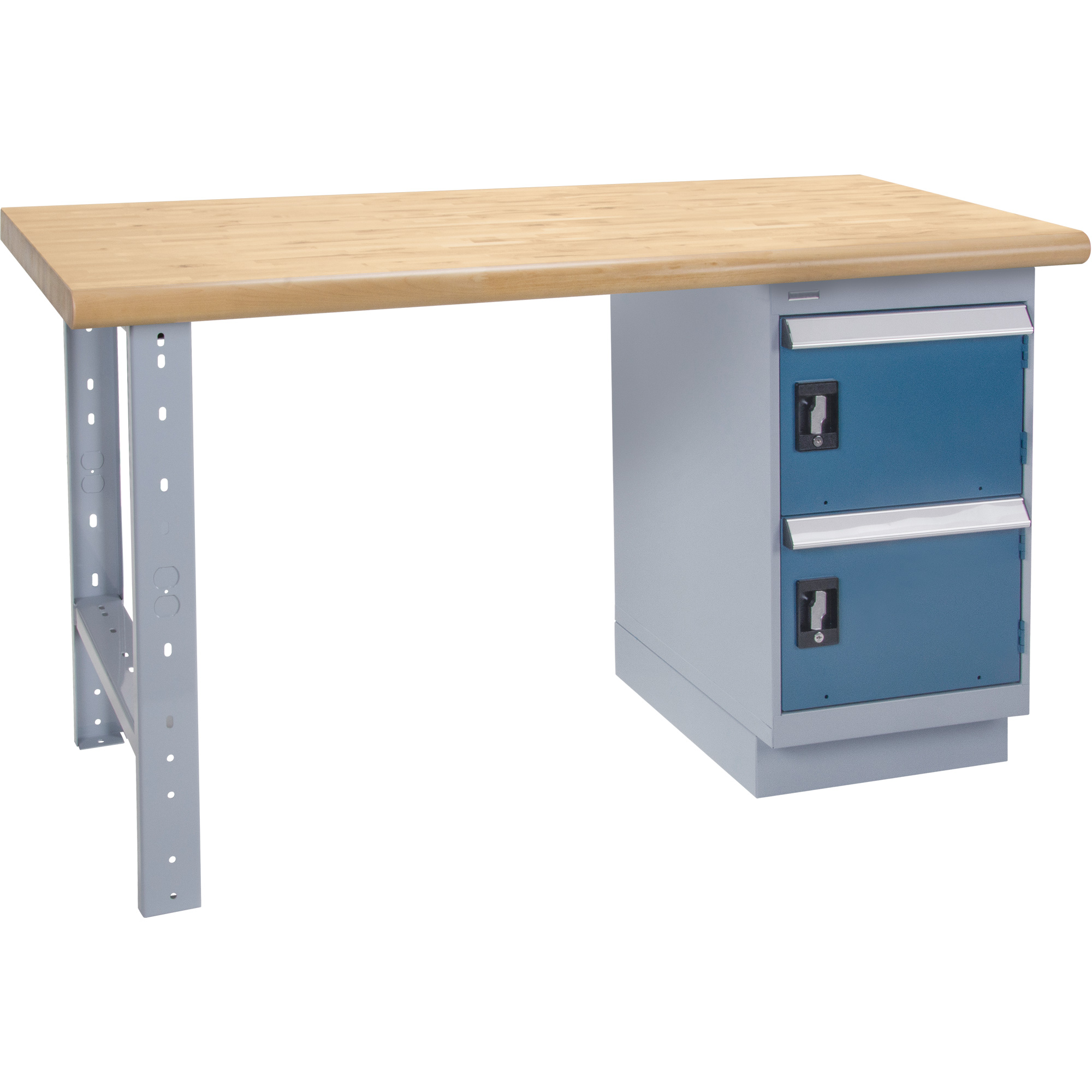 Établi, Cap 2500 lb, 60" la x 30" p, 34" h