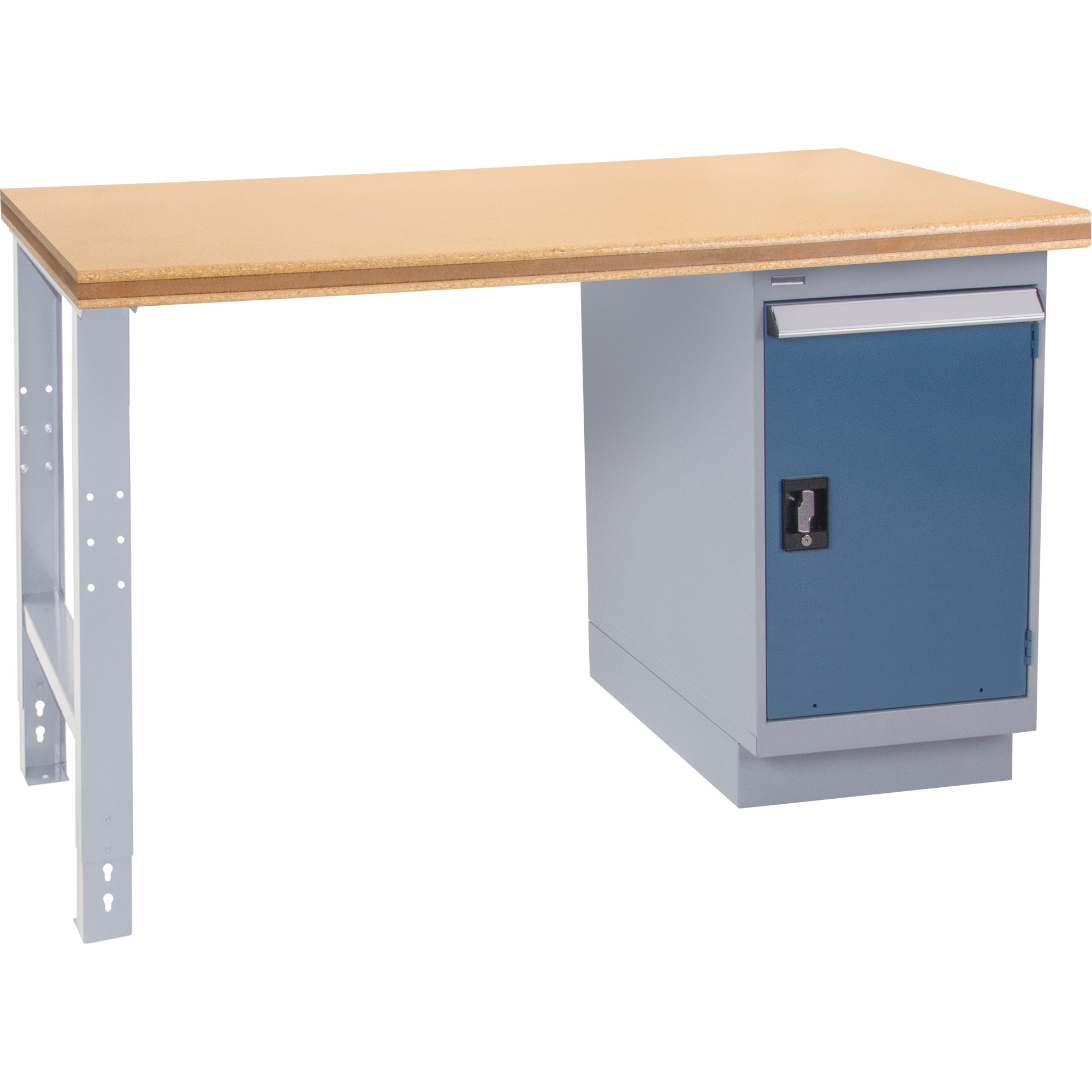 Établi industriel, 24" la x 60" p x 34" h, Capicité 1000 lb