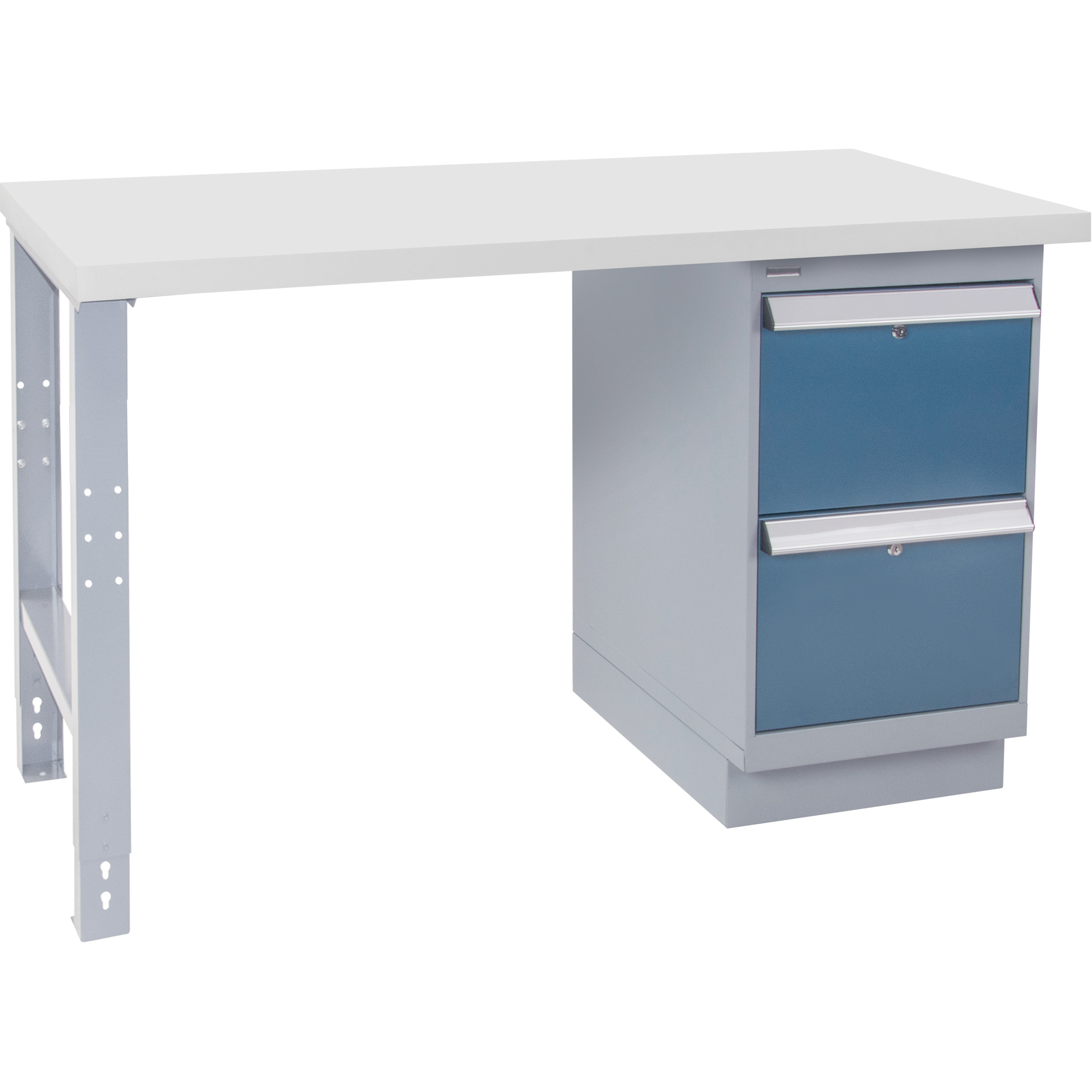 Établi industriel, 30" la x 60" p x 34" h, Capacité 1000 lb