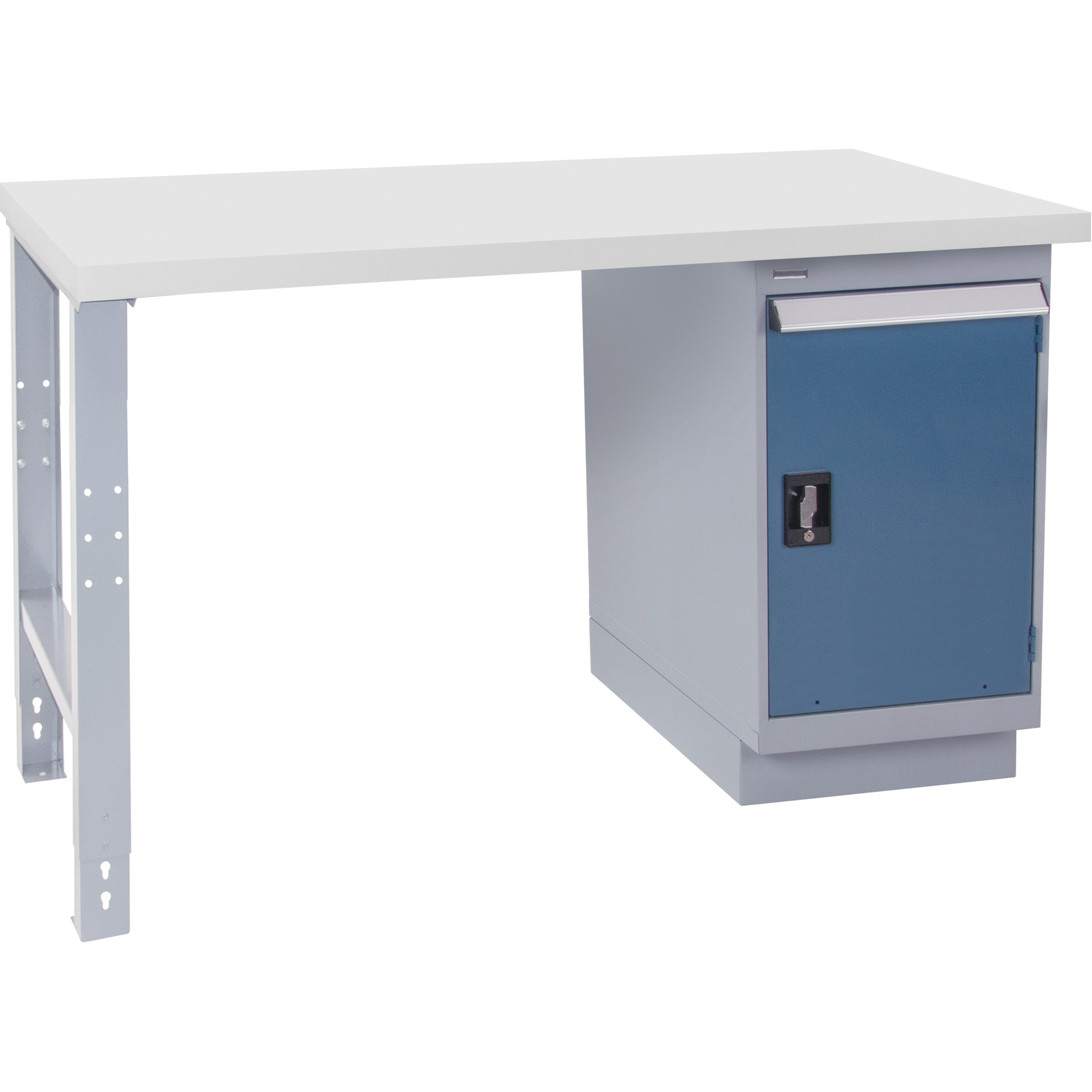 Établi industriel, 30" la x 60" p x 34" h, Capacité 1000 lb