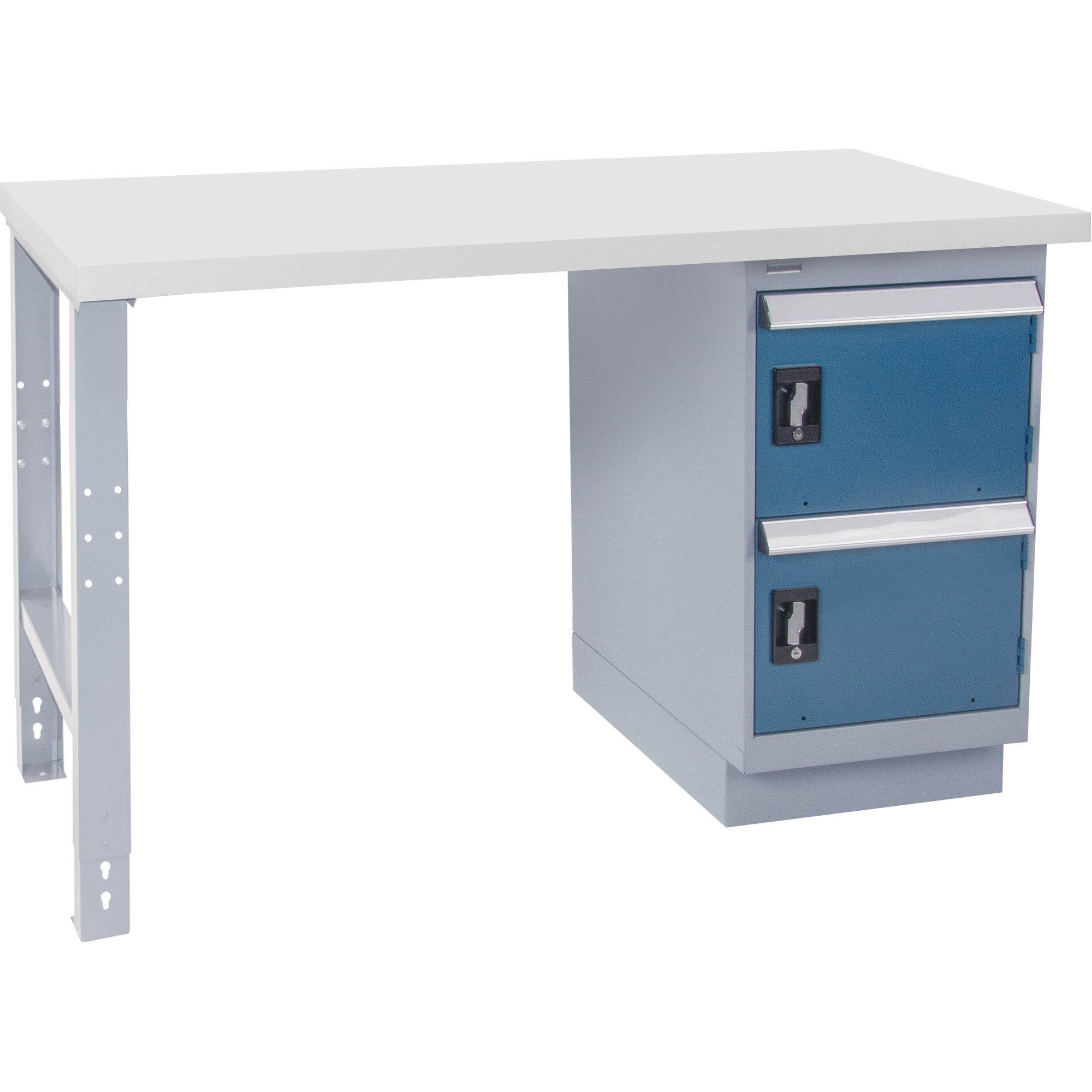 Établi industriel, 30" la x 60" p x 34" h, Capacité 1000 lb