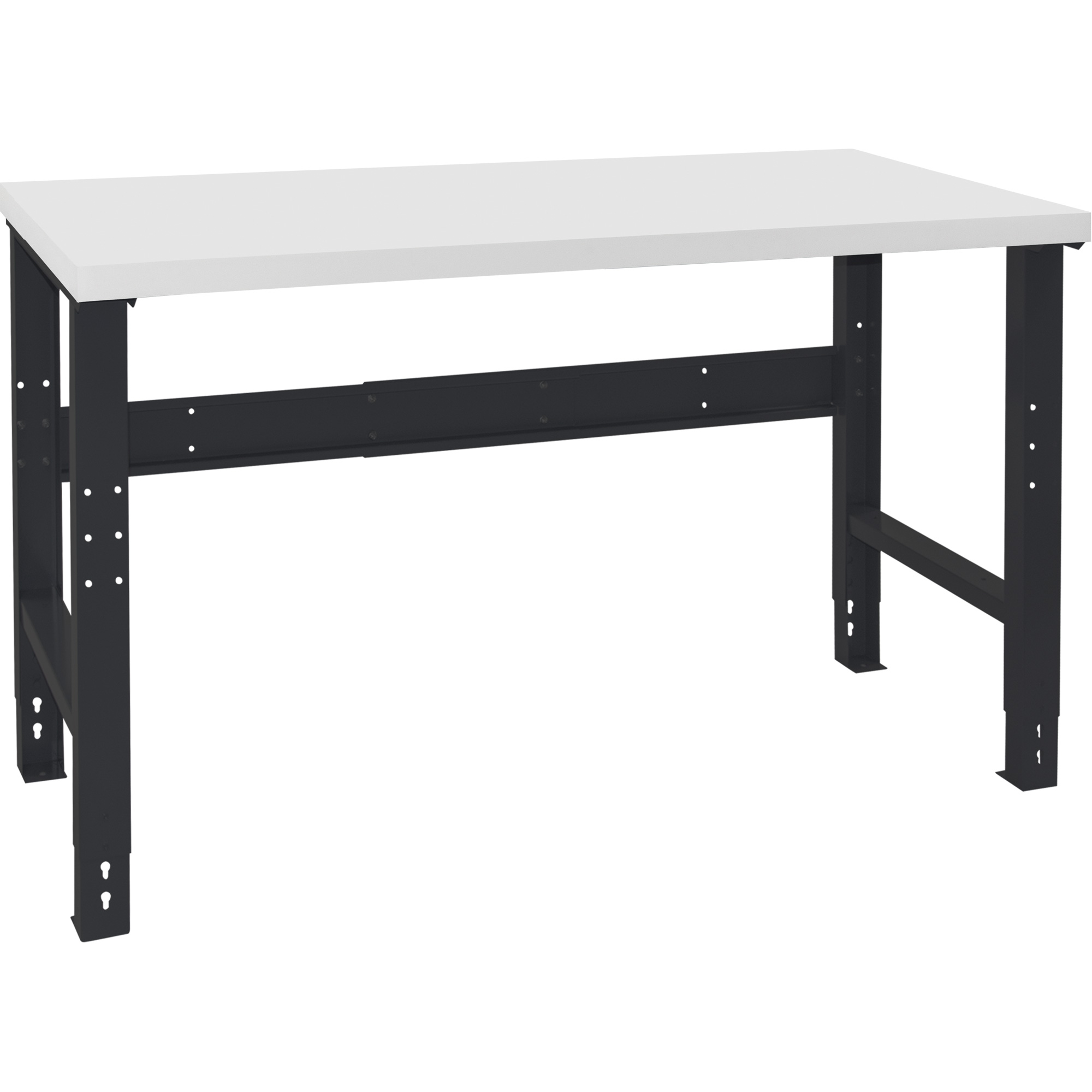 Établi industriel, 72" la x 30" p x 34" h, Capacité 1000 lb