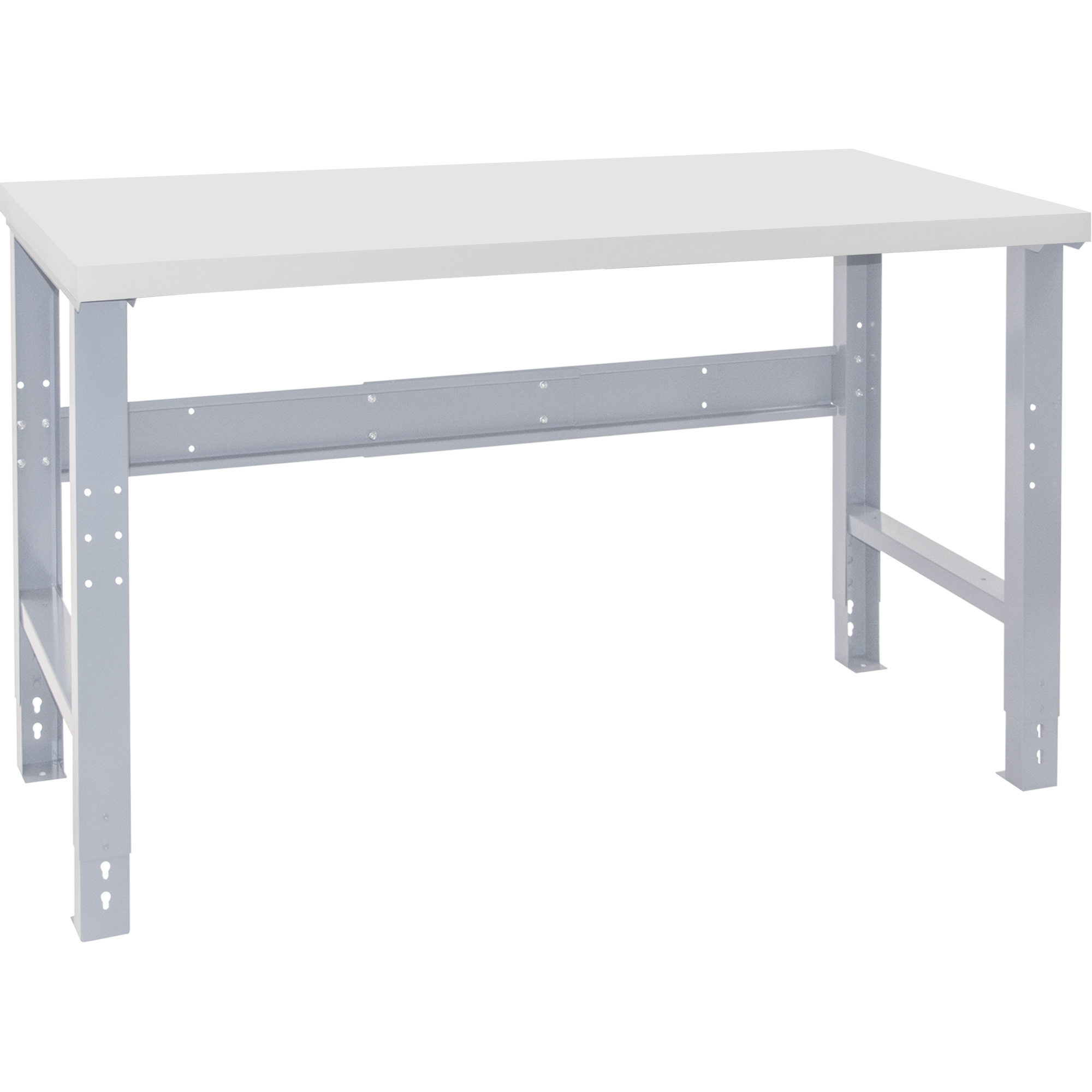 Établi industriel, 72" la x 30" p x 34" h, Capacité 1000 lb