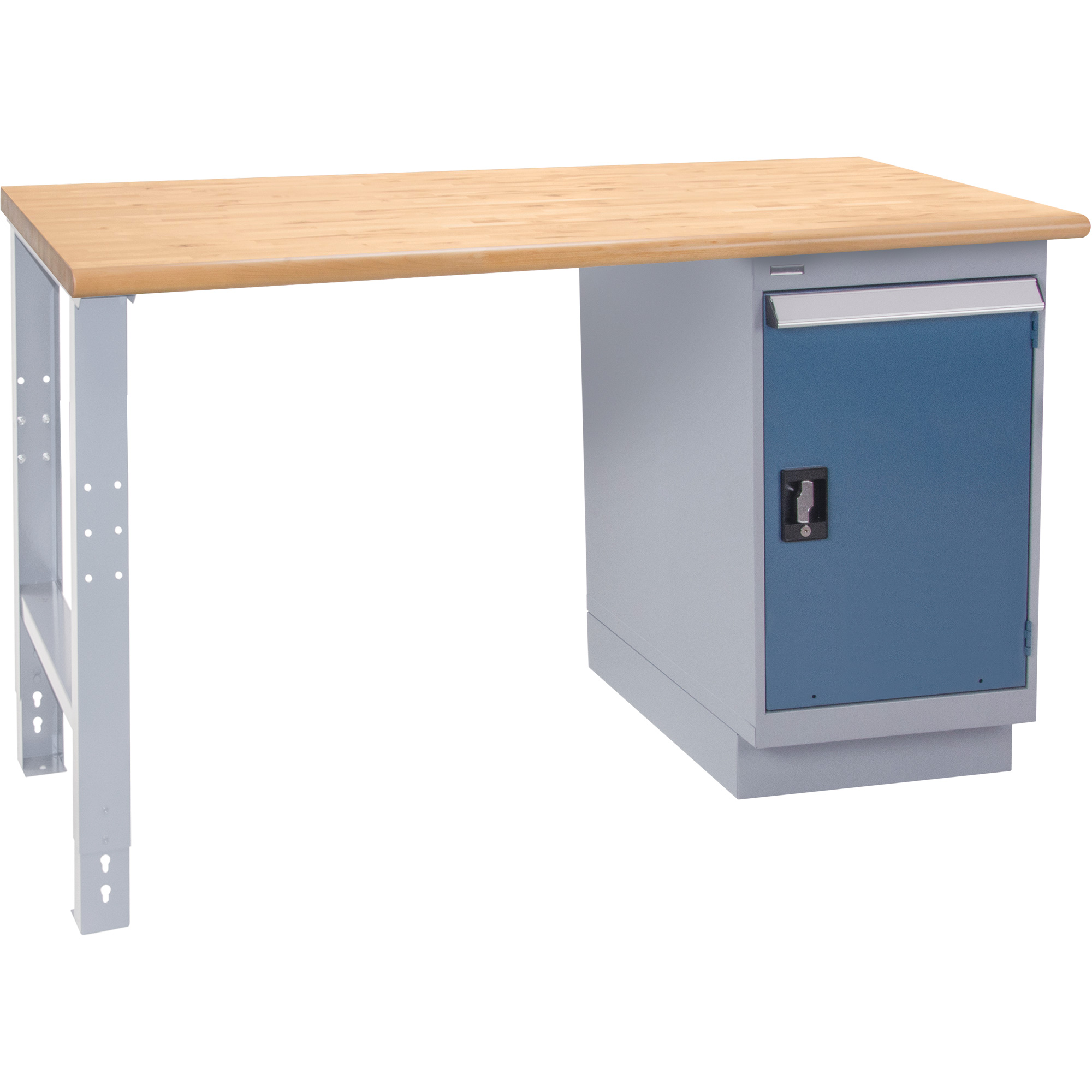 Établi industriel, Cap 1000 lb, 60" la x 24" p, 34" h