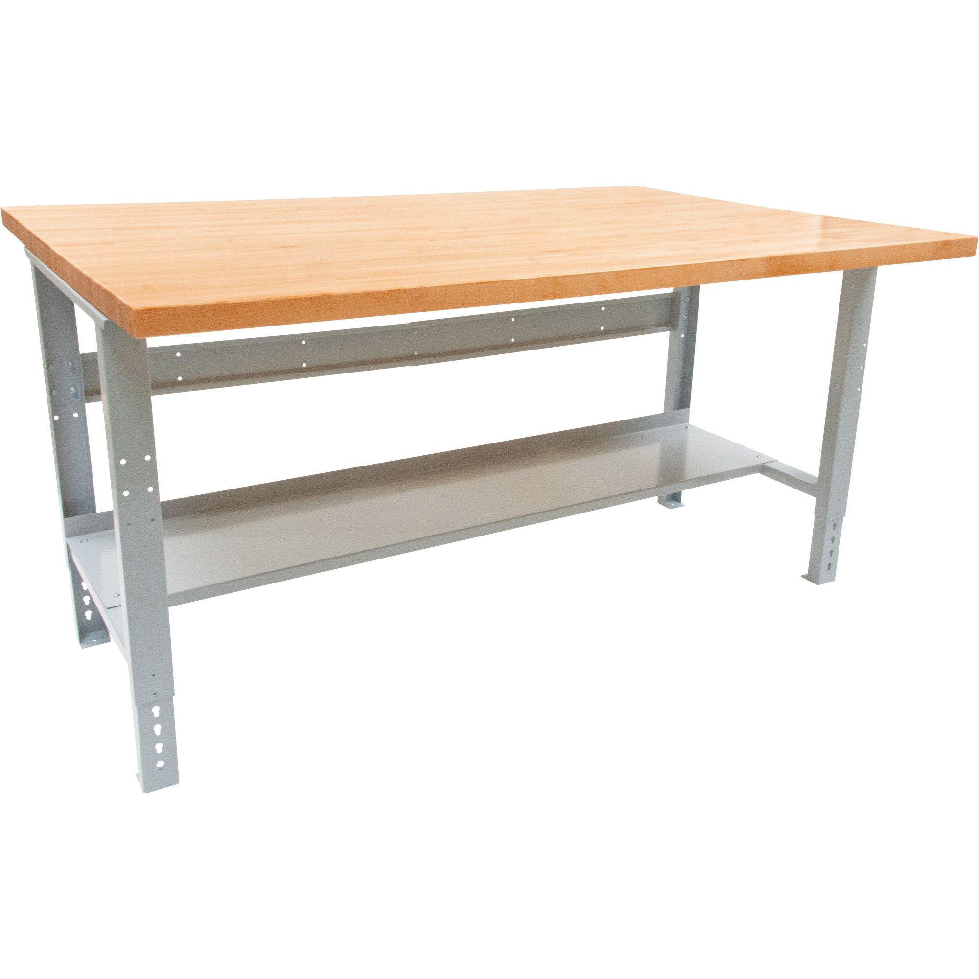 Établi modulaire industriel, Cap 1000 lb, 72" la x 48" p
