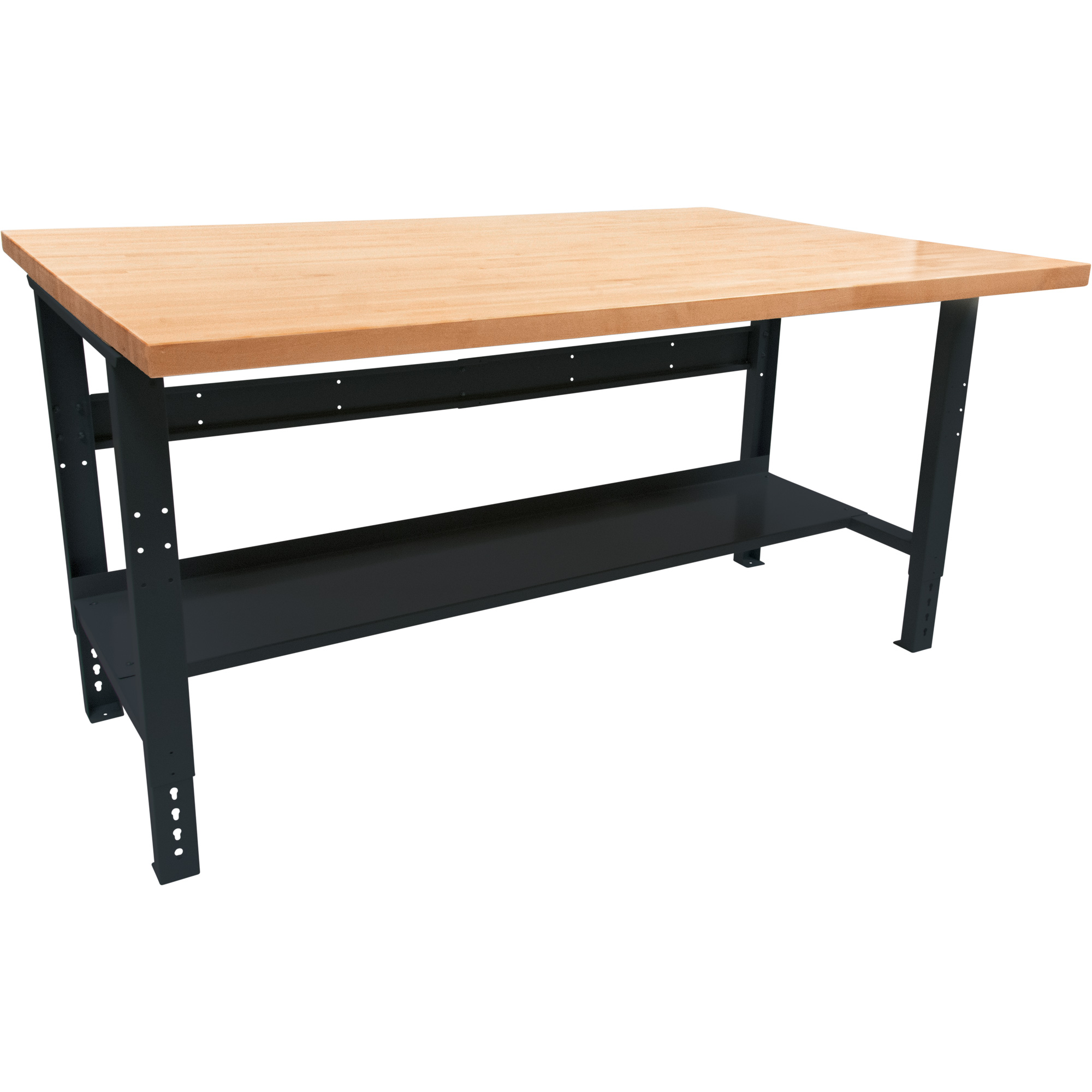 Établi modulaire industriel, Cap 1000 lb, 72" la x 48" p
