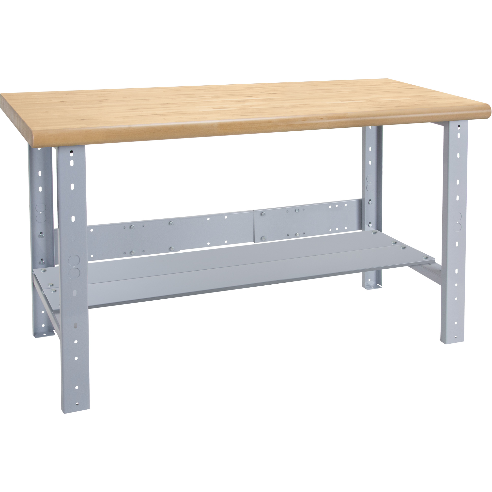 Établi modulaire robuste, Cap 2500 lb, 72" la x 30" p