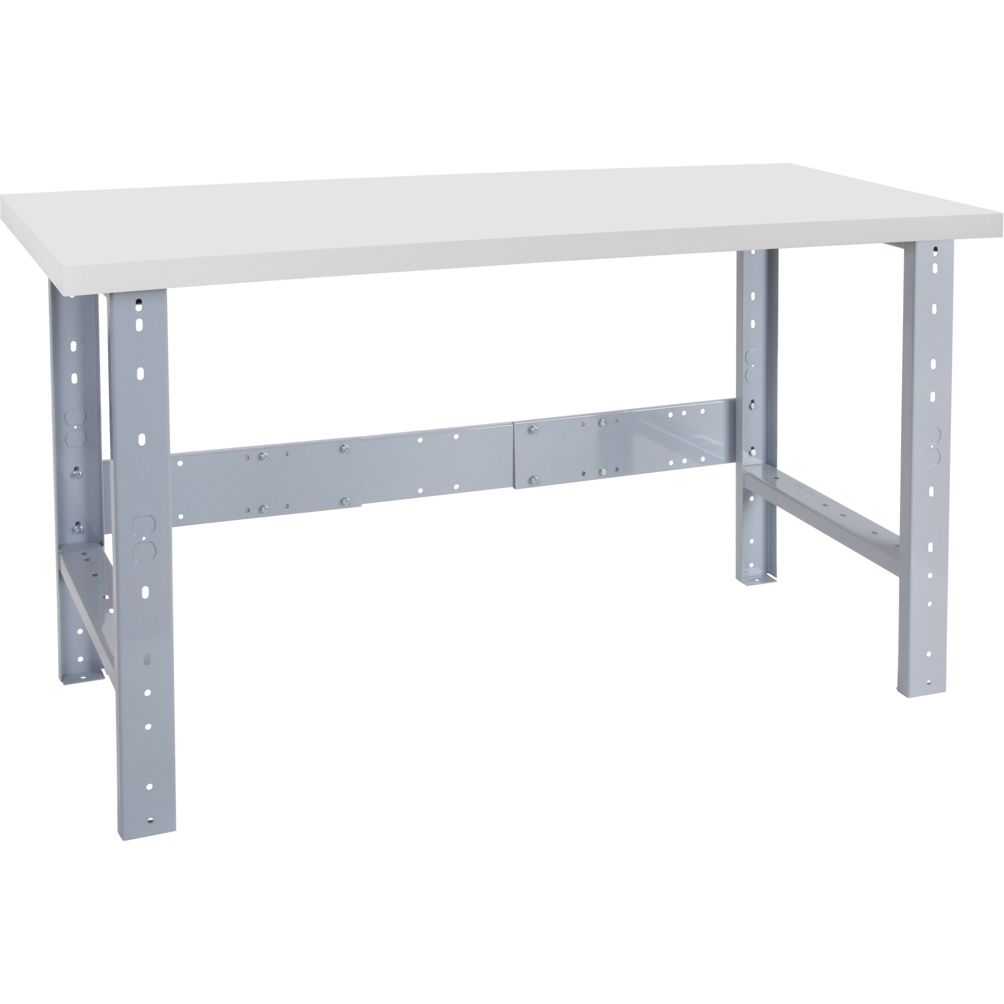 Établi préconçu, 60" la x 30" p x 34" h, Capacité 2500 lb