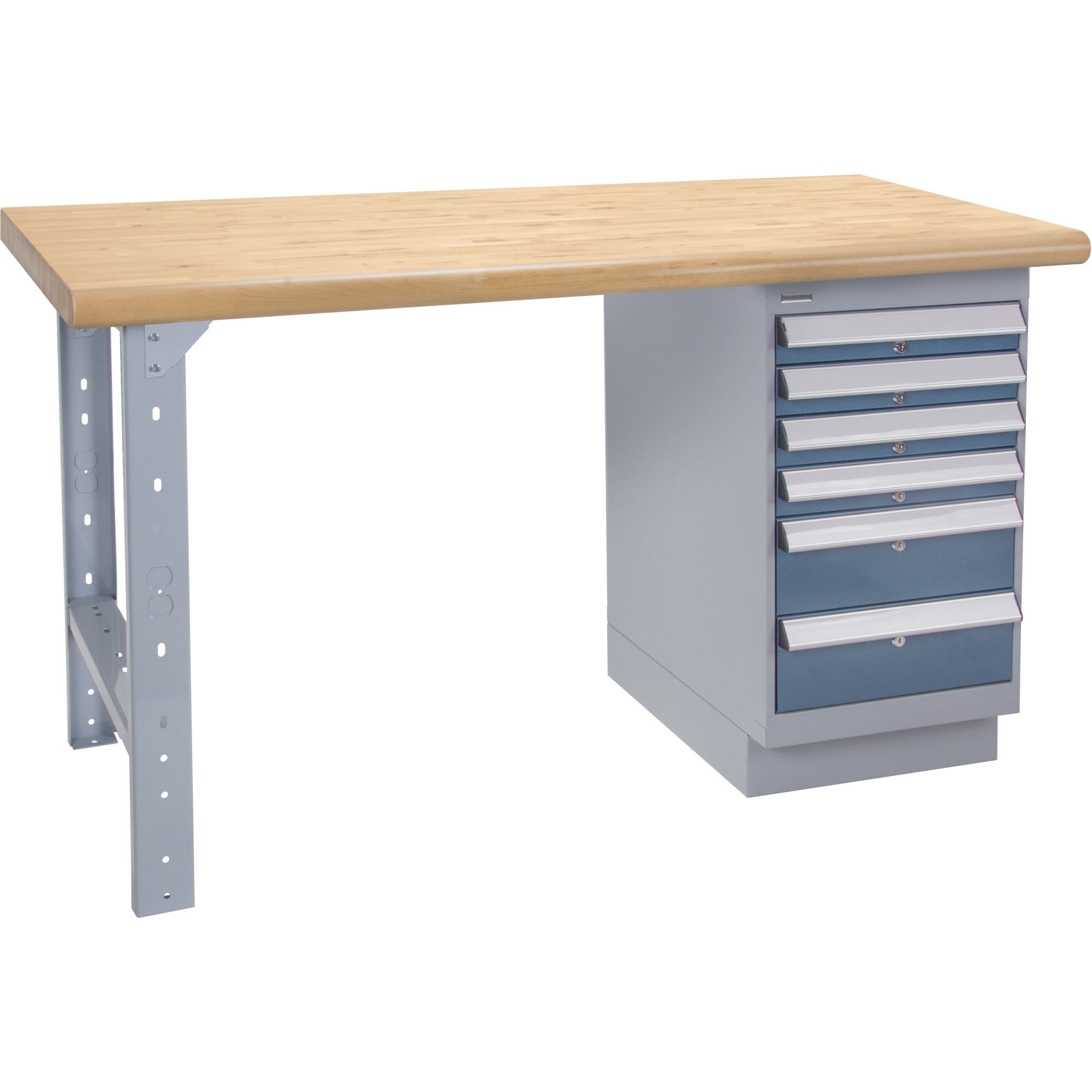 Établi robuste, Cap 1500 lb, 72" la x 30" p, 34" h