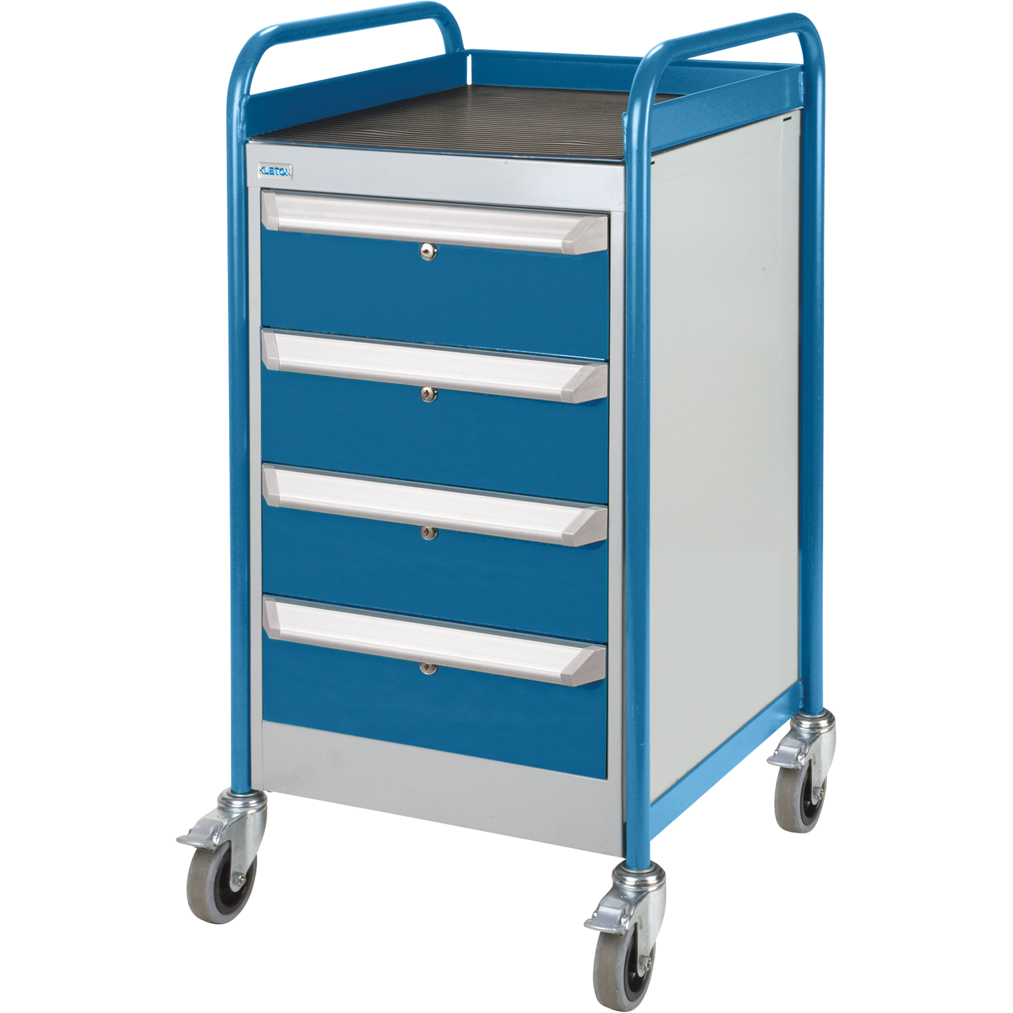 Établis à un caisson
