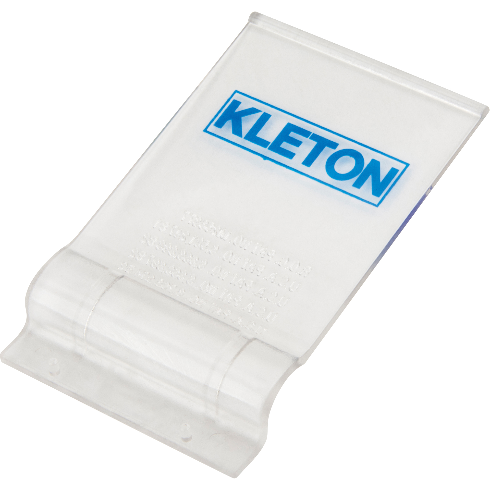 Fenetre de rechange pour dévidoir de ruban Kleton de 2"