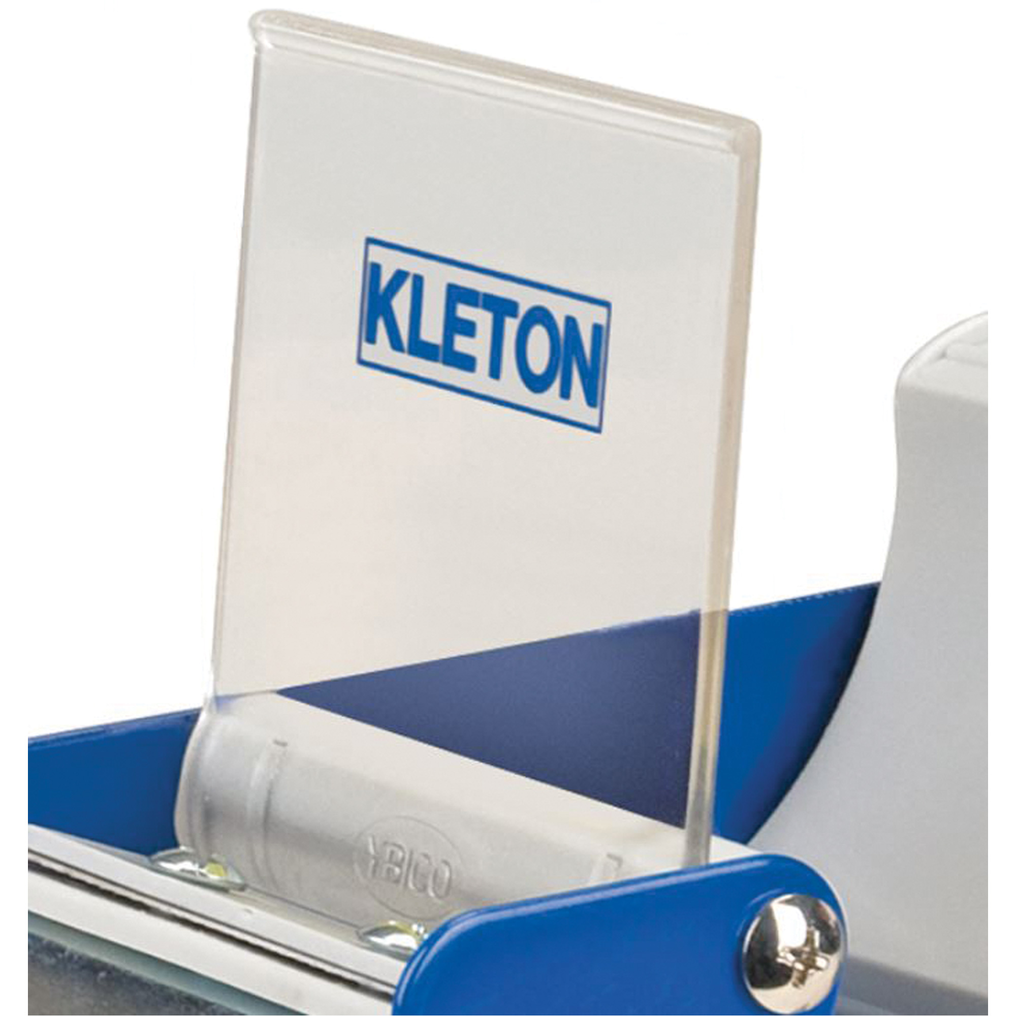 Fenetre de rechange pour dévidoir de ruban Kleton de 3"