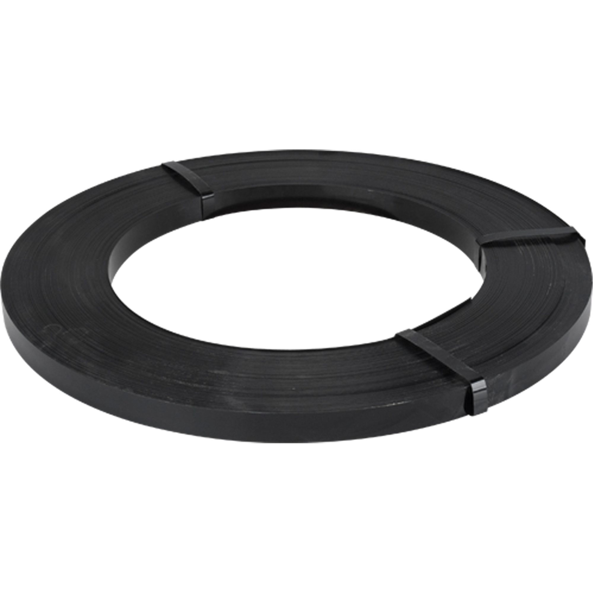 Feuillard en acier à haute résistance à la traction, Largeur x 1-1/4", Épaisseur 0,031"