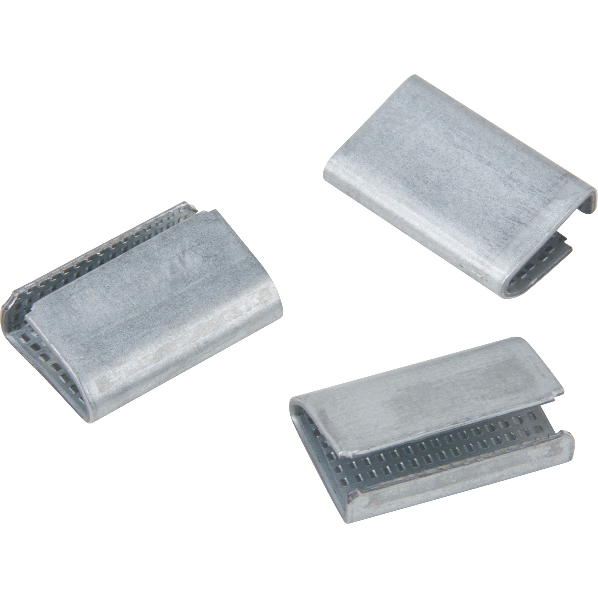 Joints dentelés pour feuillard