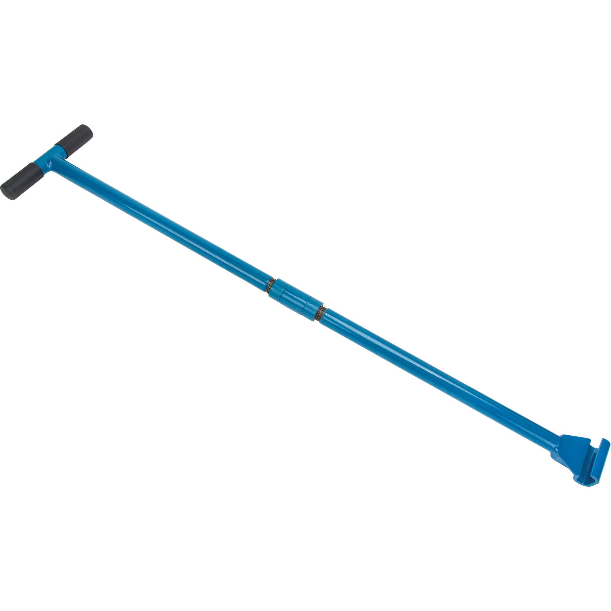 Manche de barre directionnelle pour rouleau de machine