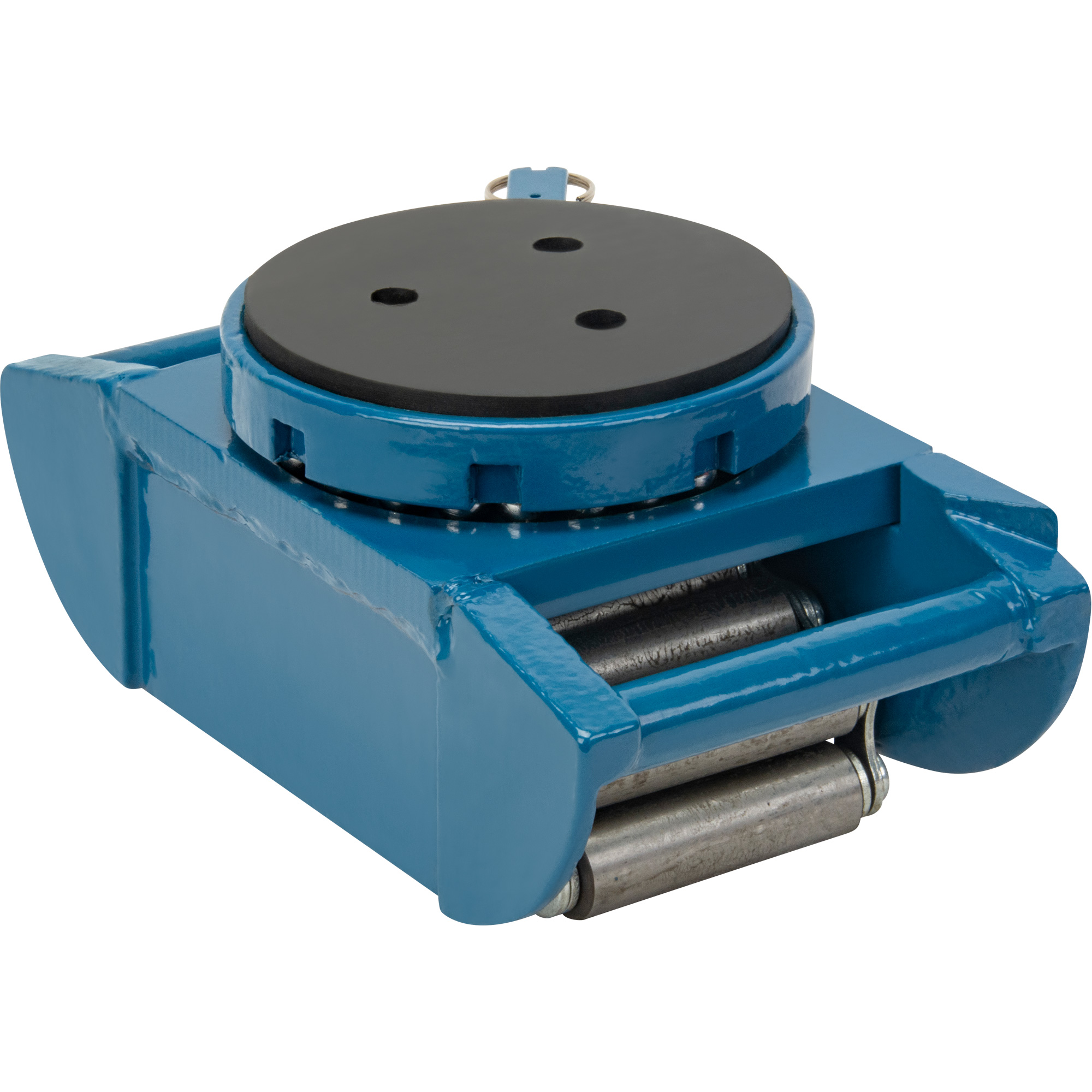 Patin à rouleaux pour machines, 10 tonnes Capacité