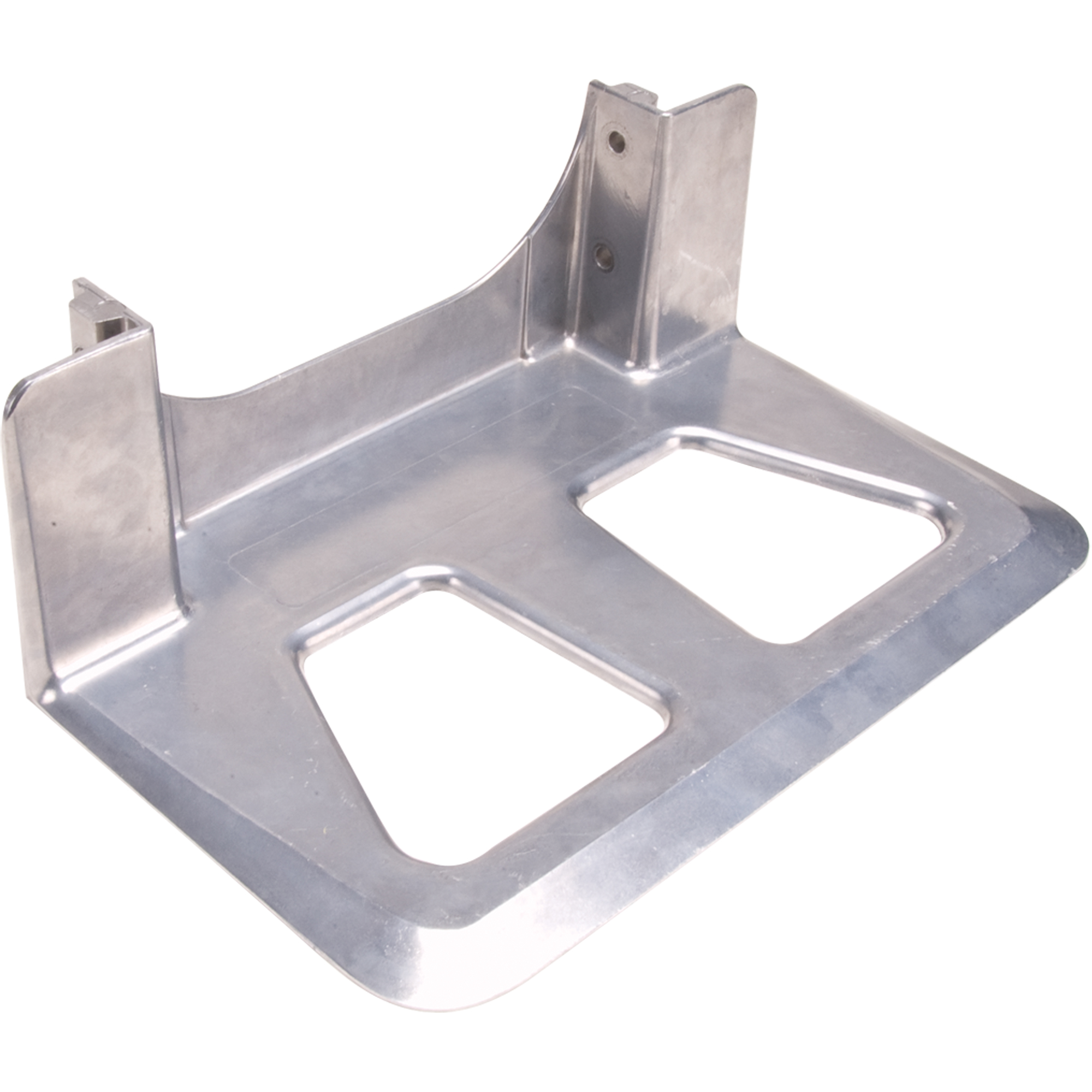 Plaque frontale pour diable en aluminium