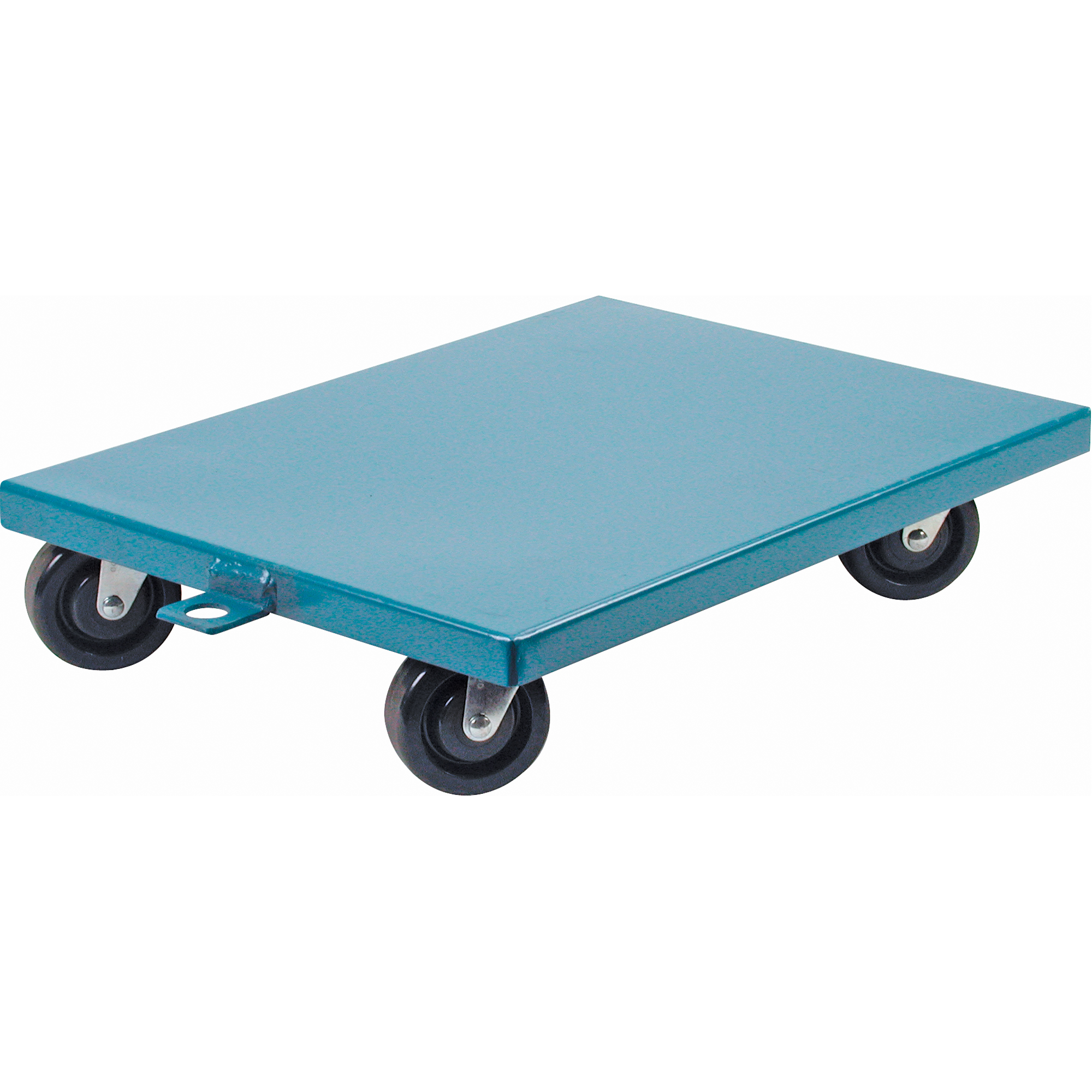Plateaux roulants en acier, 18" la x 24" p x 7" h, Capacité de 1200 lb