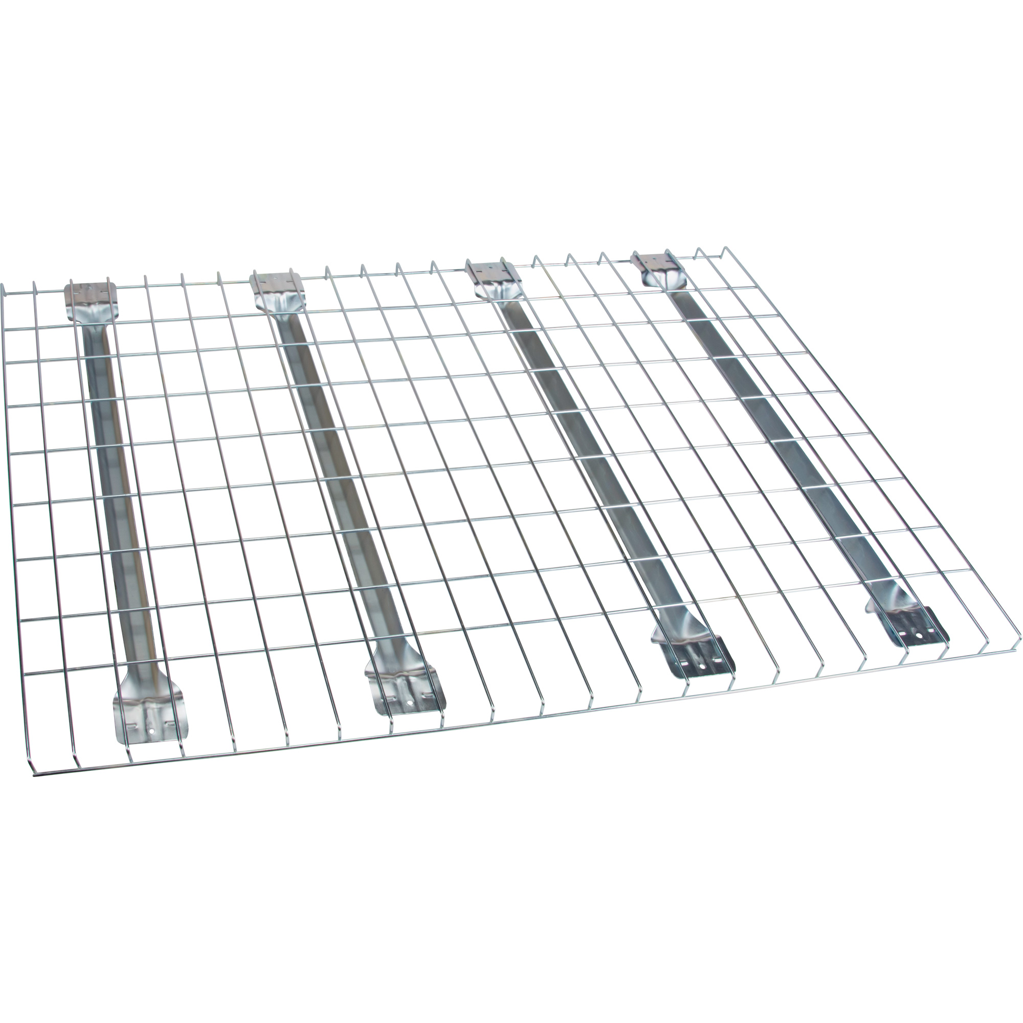 Plateforme en fil métallique, 46" x la, 36" x p, 2500 lb Capacité