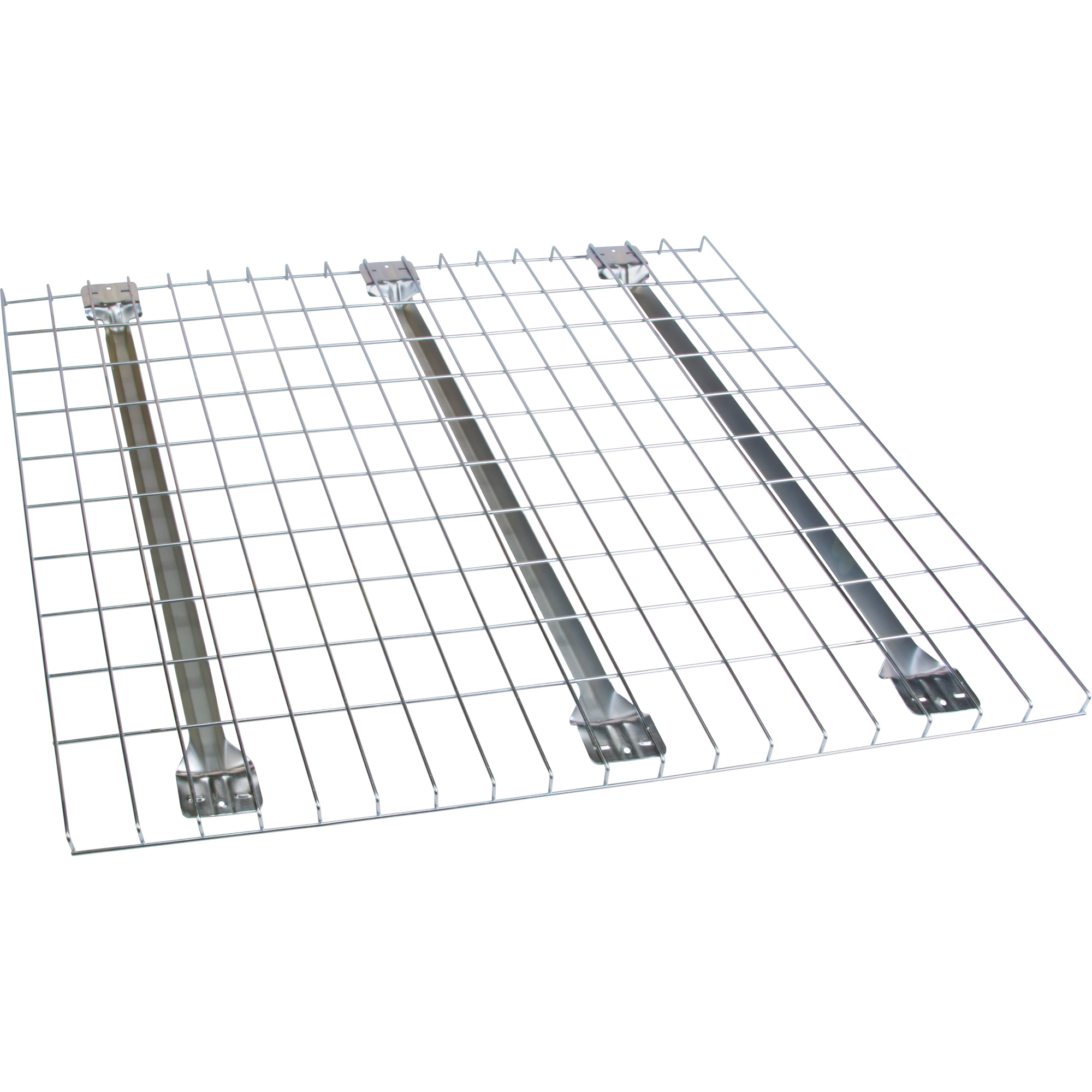 Plateforme en fil métallique, 46" x la, 42" x p, 2500 lb Capacité