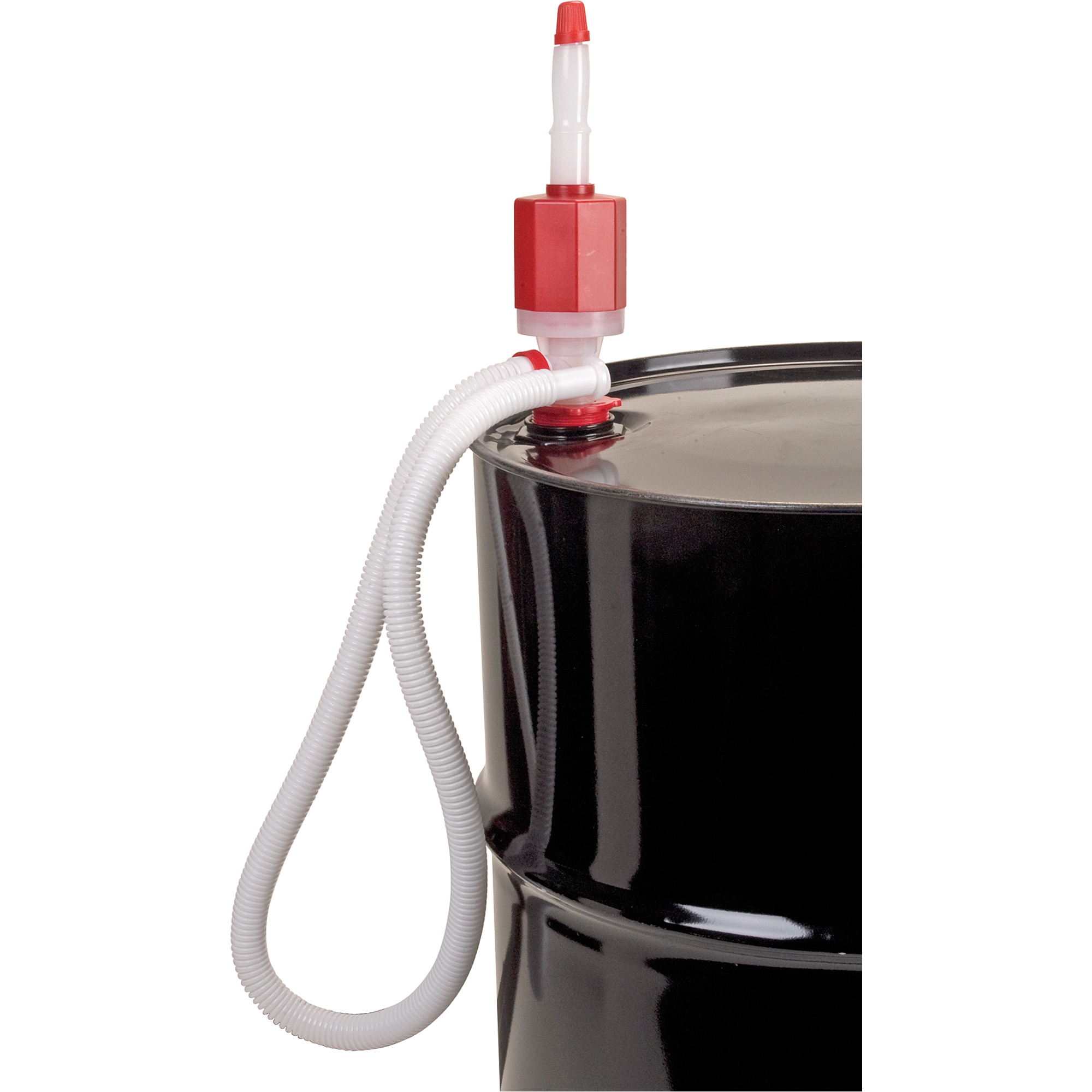 Pompe de style siphon, Pour 15 - 55 gal. US, 7 gal/min