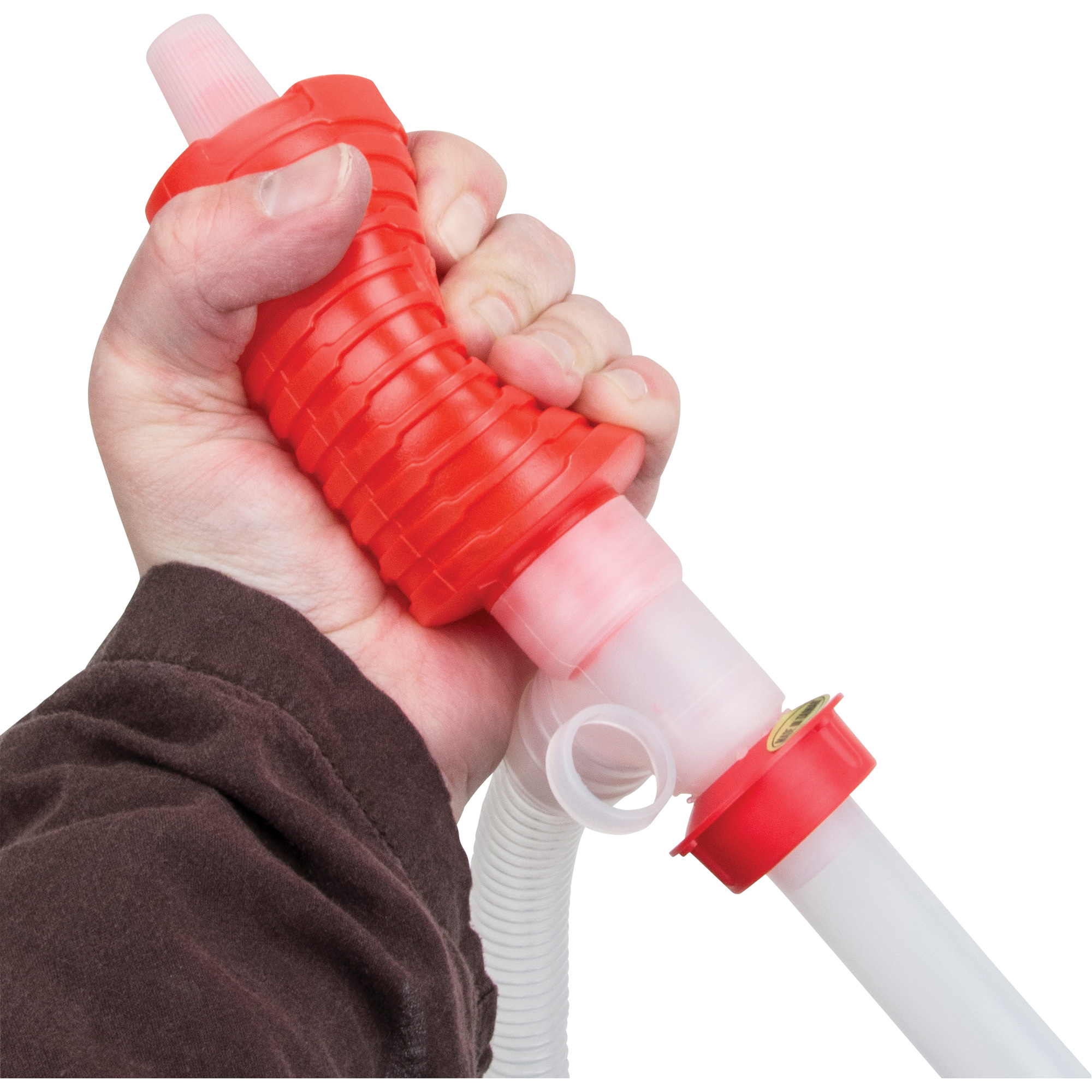 Pompe de style siphon, Pour 5 gal. US, 2 gal/min – Image 5