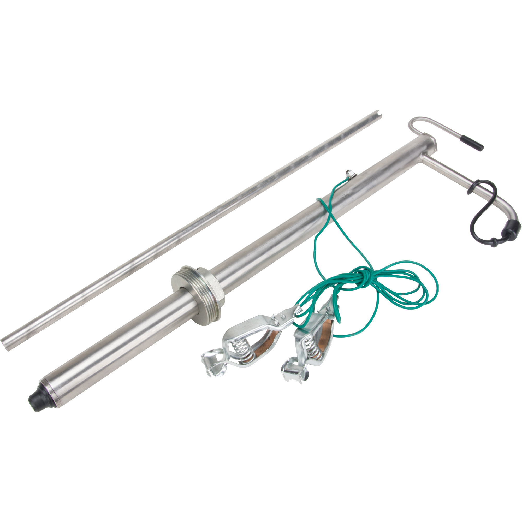 Pompe de type à tirer pour baril homologuée FM, Pour 15 - 55 gal., 7 oz/course – Image 2