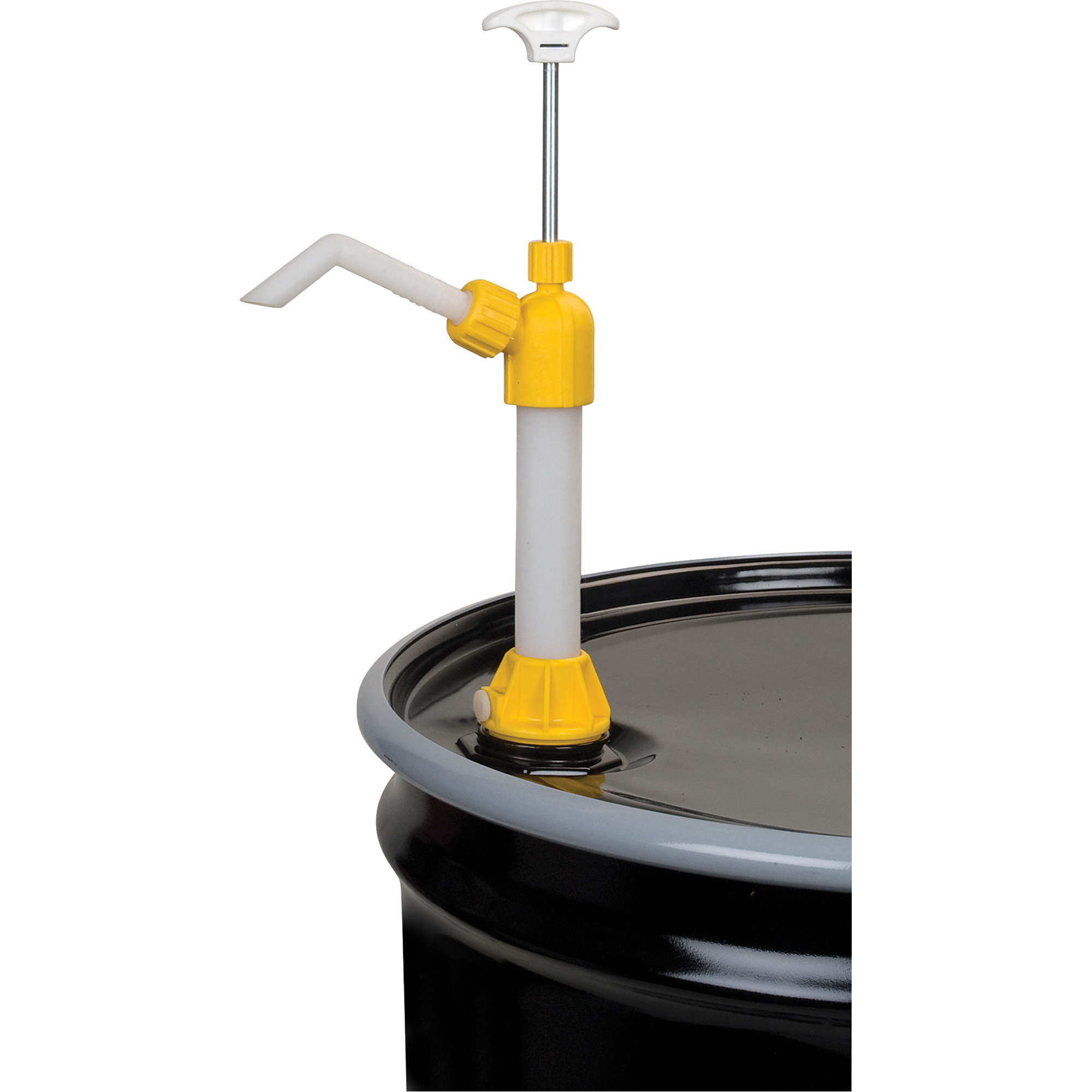 Pompe de type à tirer pour baril , Pour 15 - 55 gal., 14 oz/course