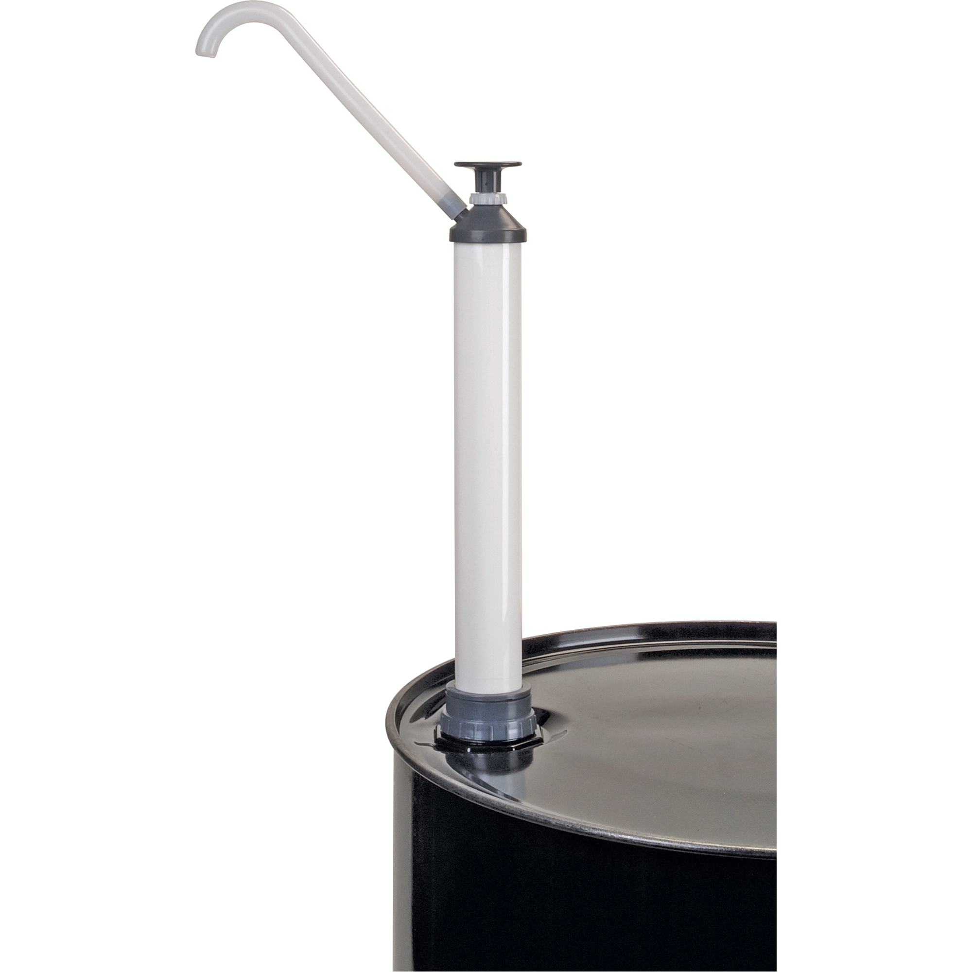 Pompe de type à tirer pour baril , Pour 5-55 gal., 16 oz/course
