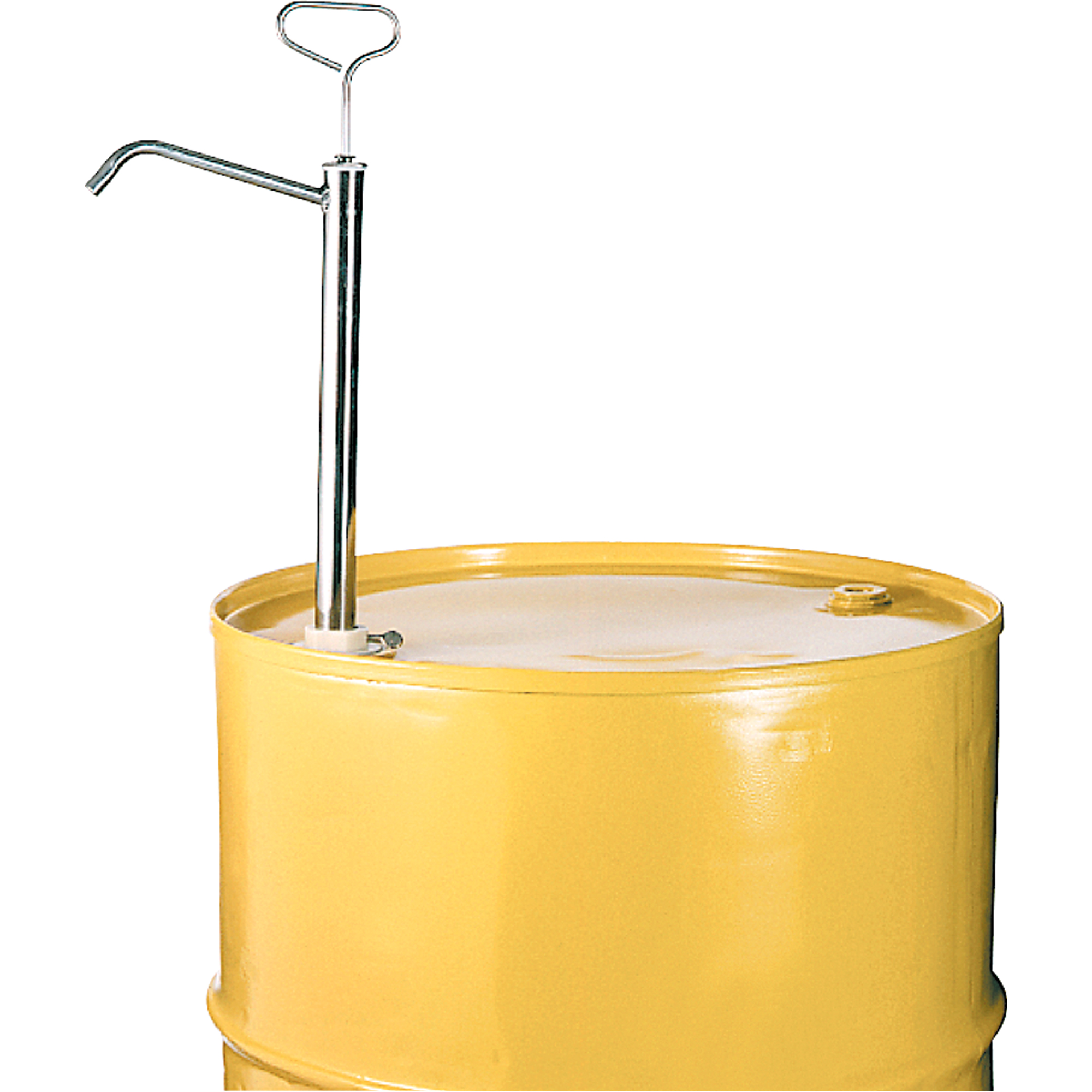 Pompe de type à tirer pour baril , Pour 5-55 gal., 8 oz/course