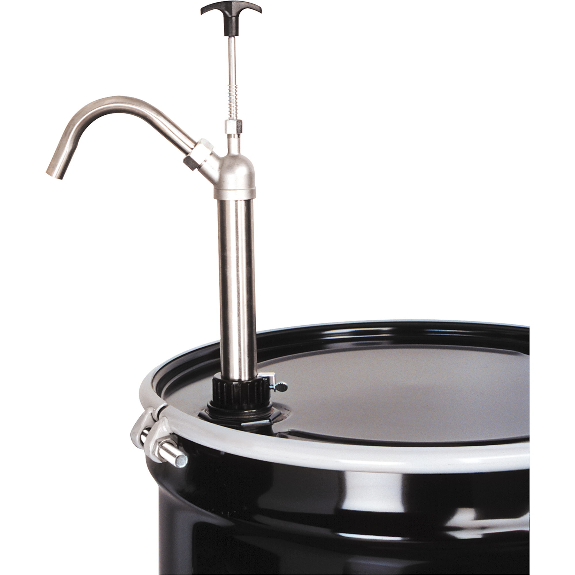 Pompe de type à tirer pour baril, Pour 55 gal., 22 oz/course