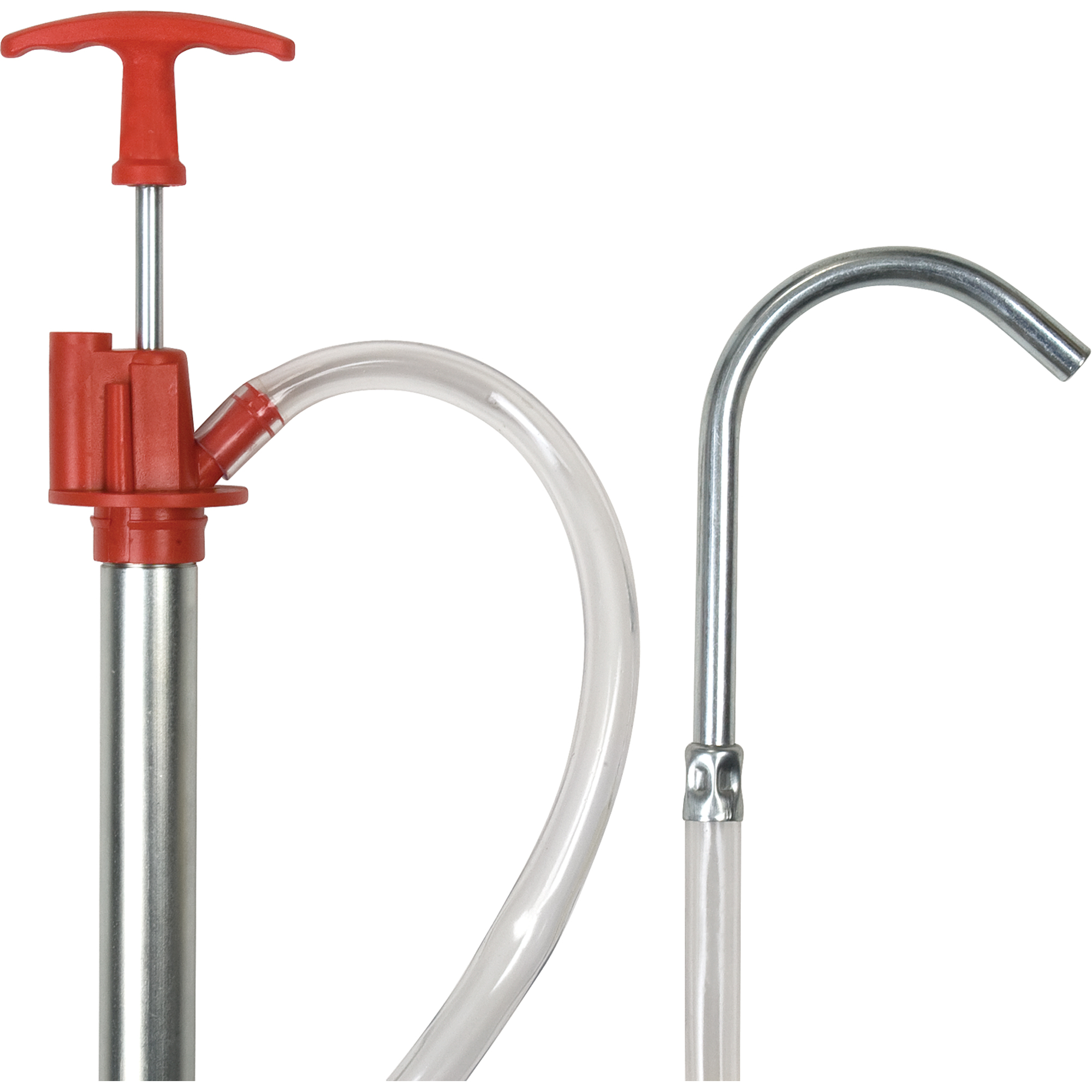 Pompe pour sceaux, Pour 5 gal., 2 oz/course