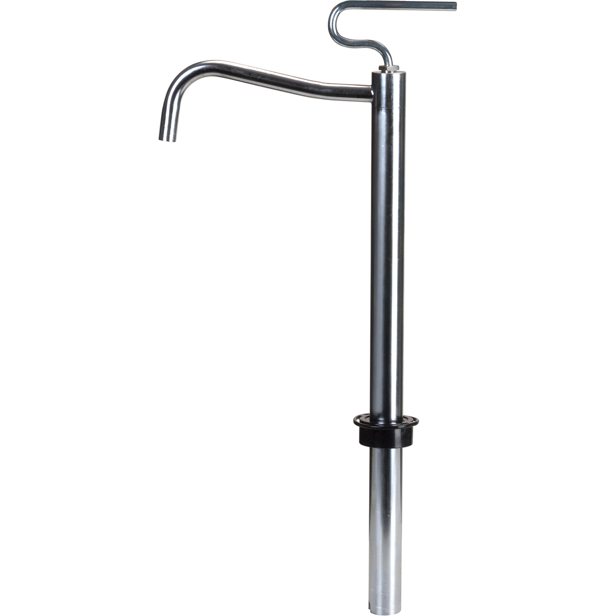 Pompes à barils de type à tirer, Pour 5 gal., 8 oz/course