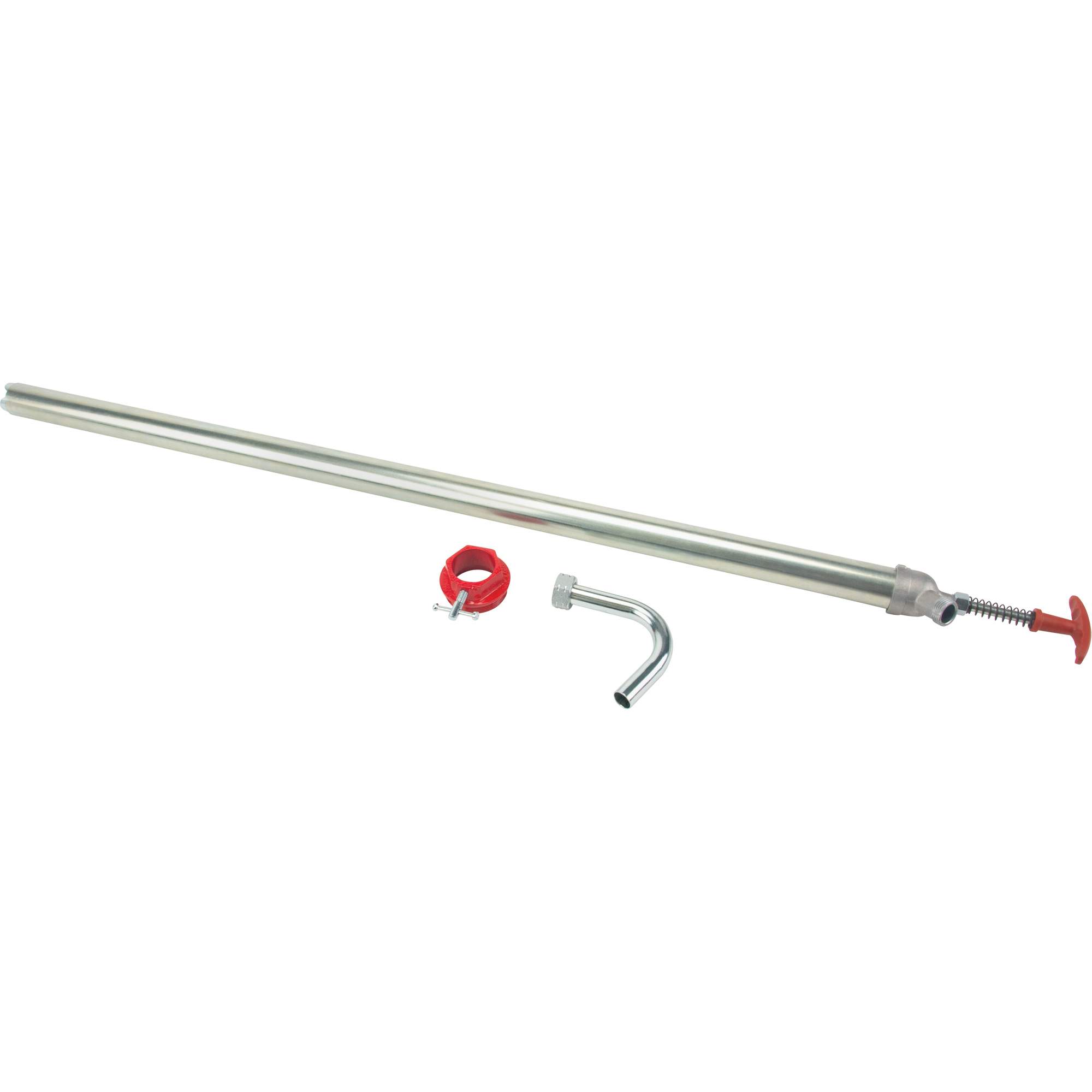Pompes à barils de type à tirer, Pour 55 gal., 22 oz/course
