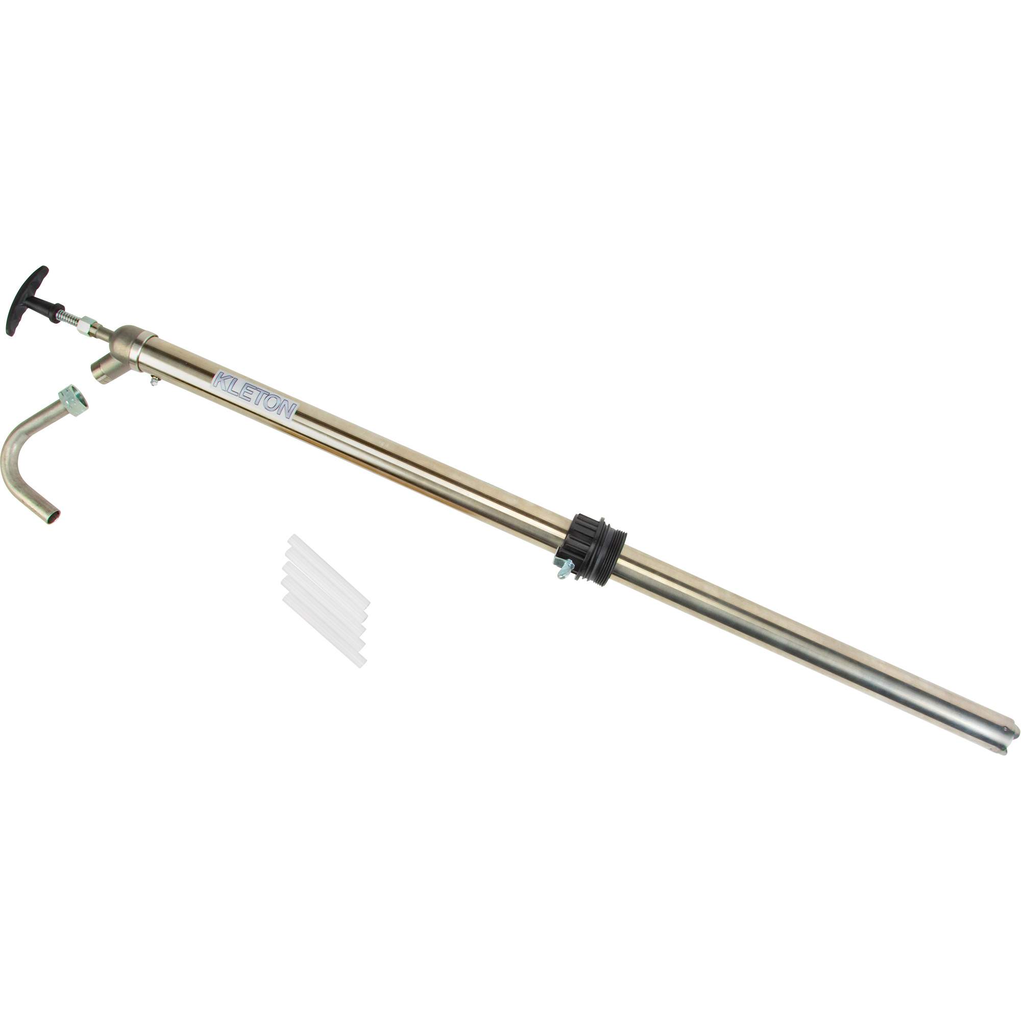 Pompes à barils de type à tirer, Pour 55 gal., 22 oz/course