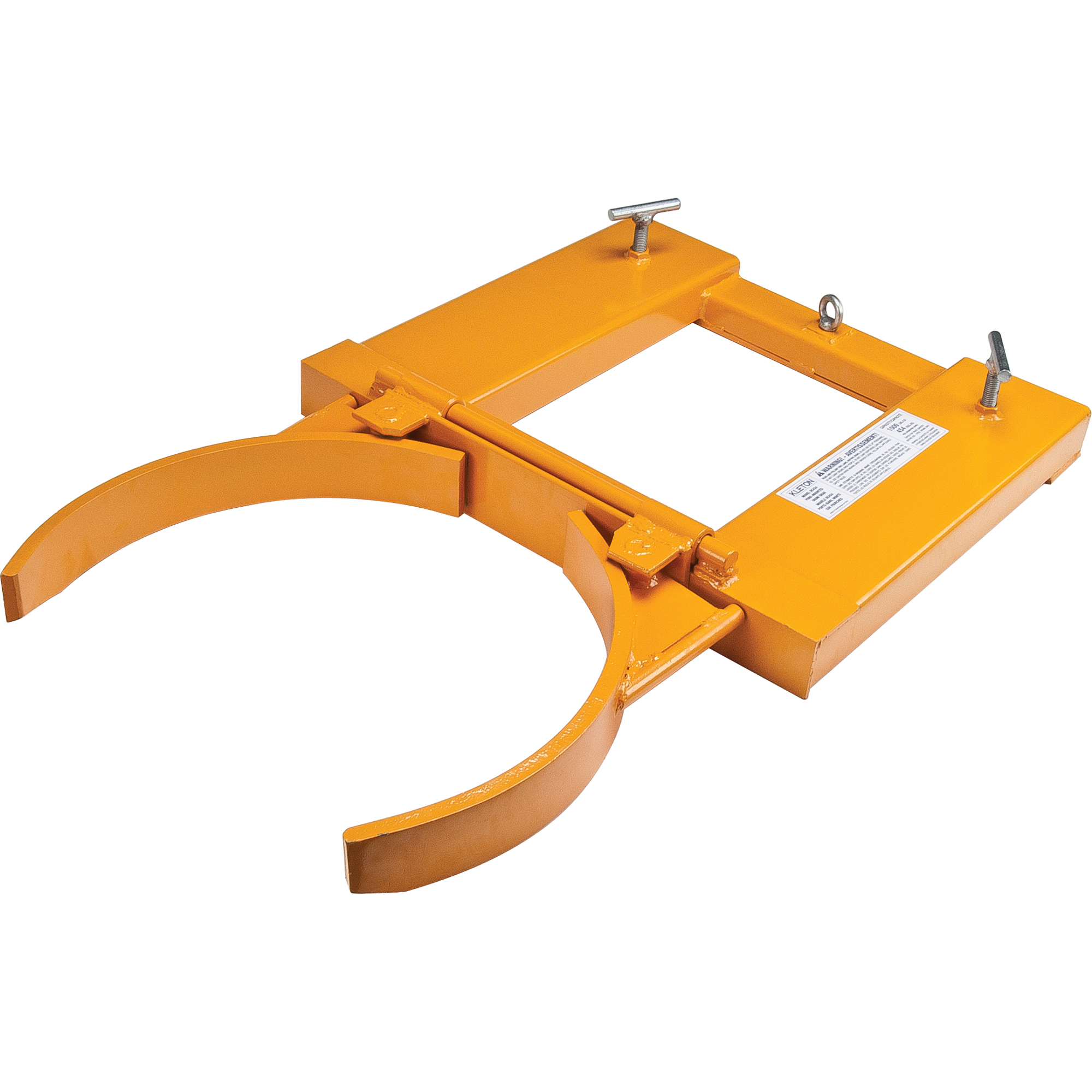 Porte-barils, Pour 55 gal. US (45 gal. imp.)