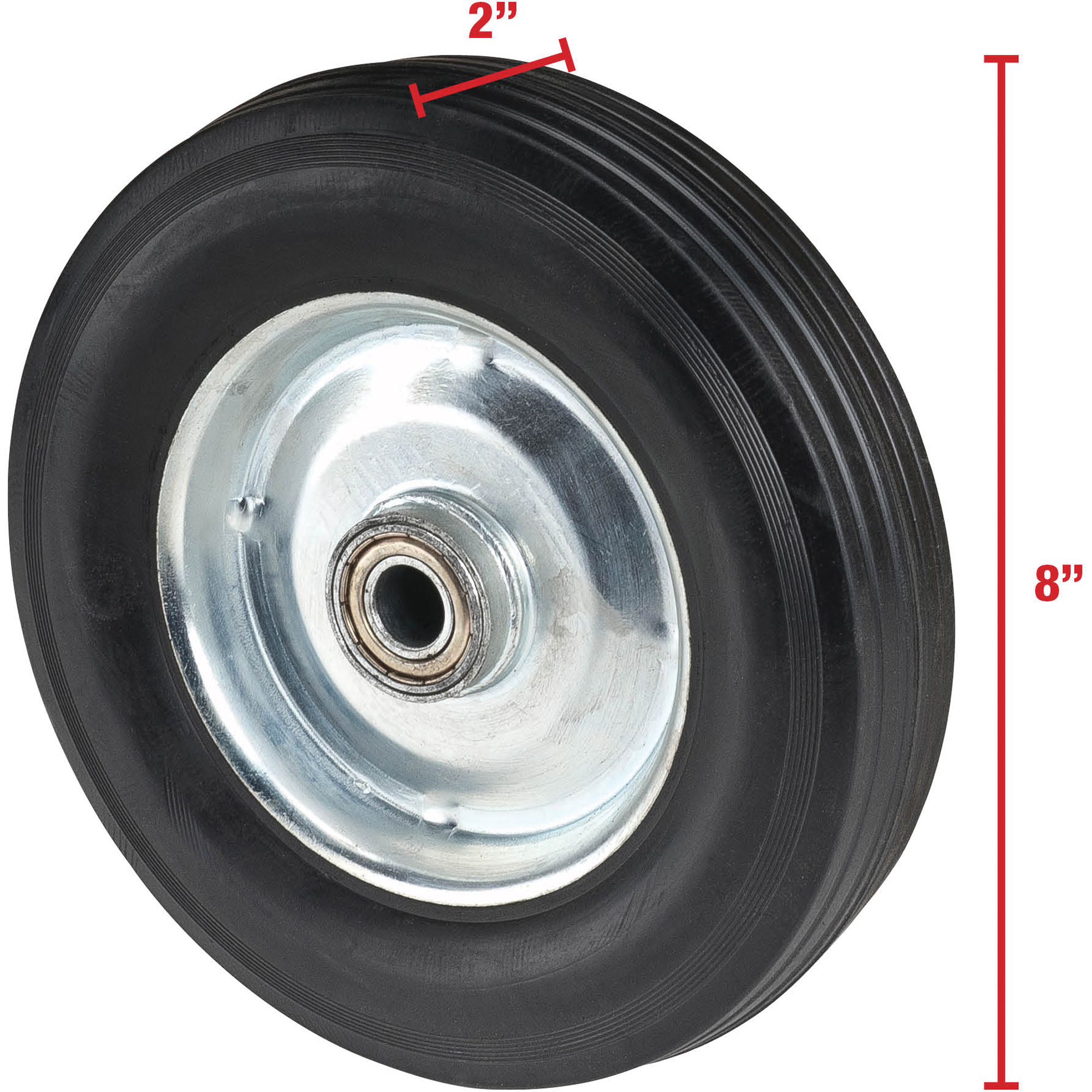 Roue de rechange pour diable – Image 2