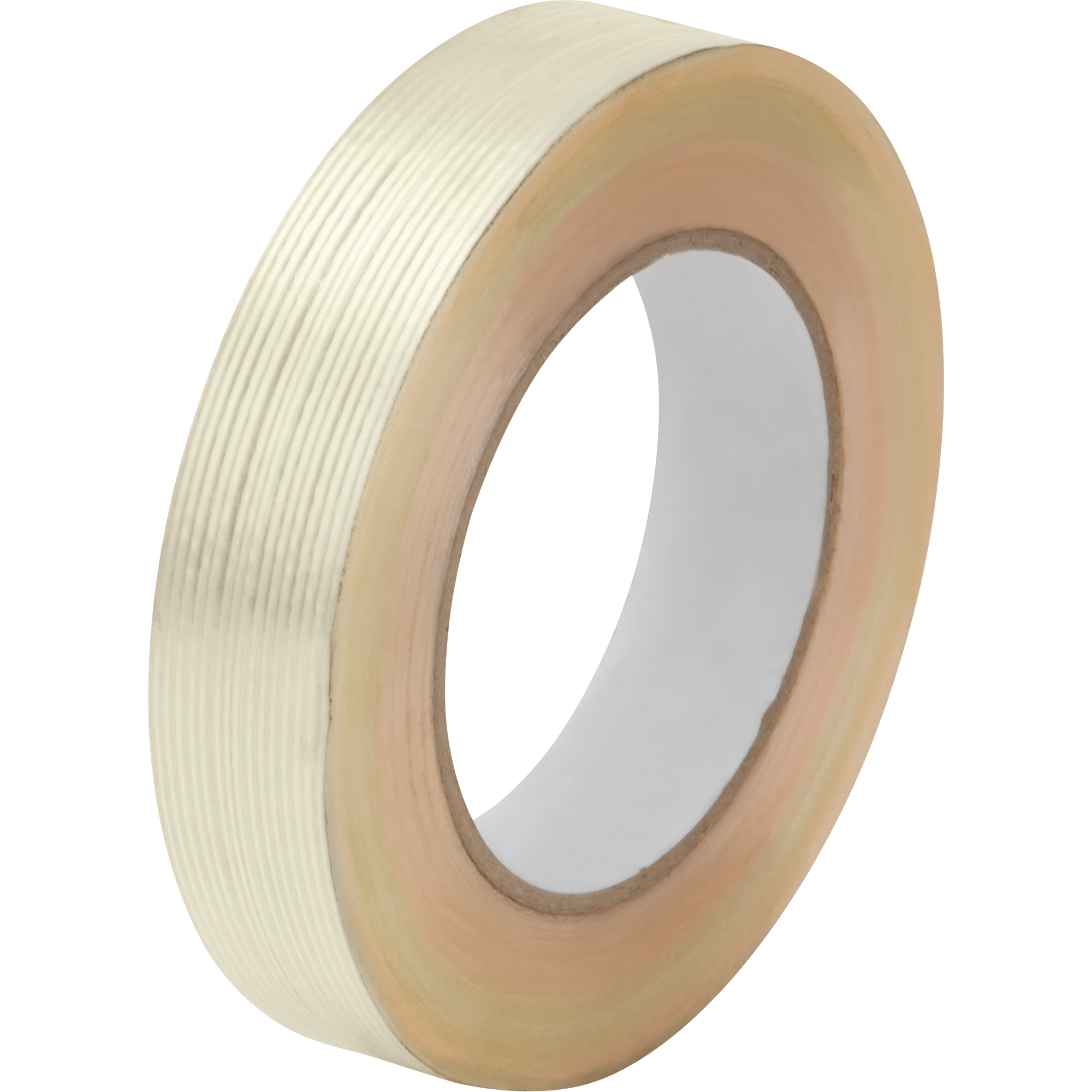 Ruban à filament d'usage général, Épaisseur 4 mils, 24 mm (1") x 55 m (180')