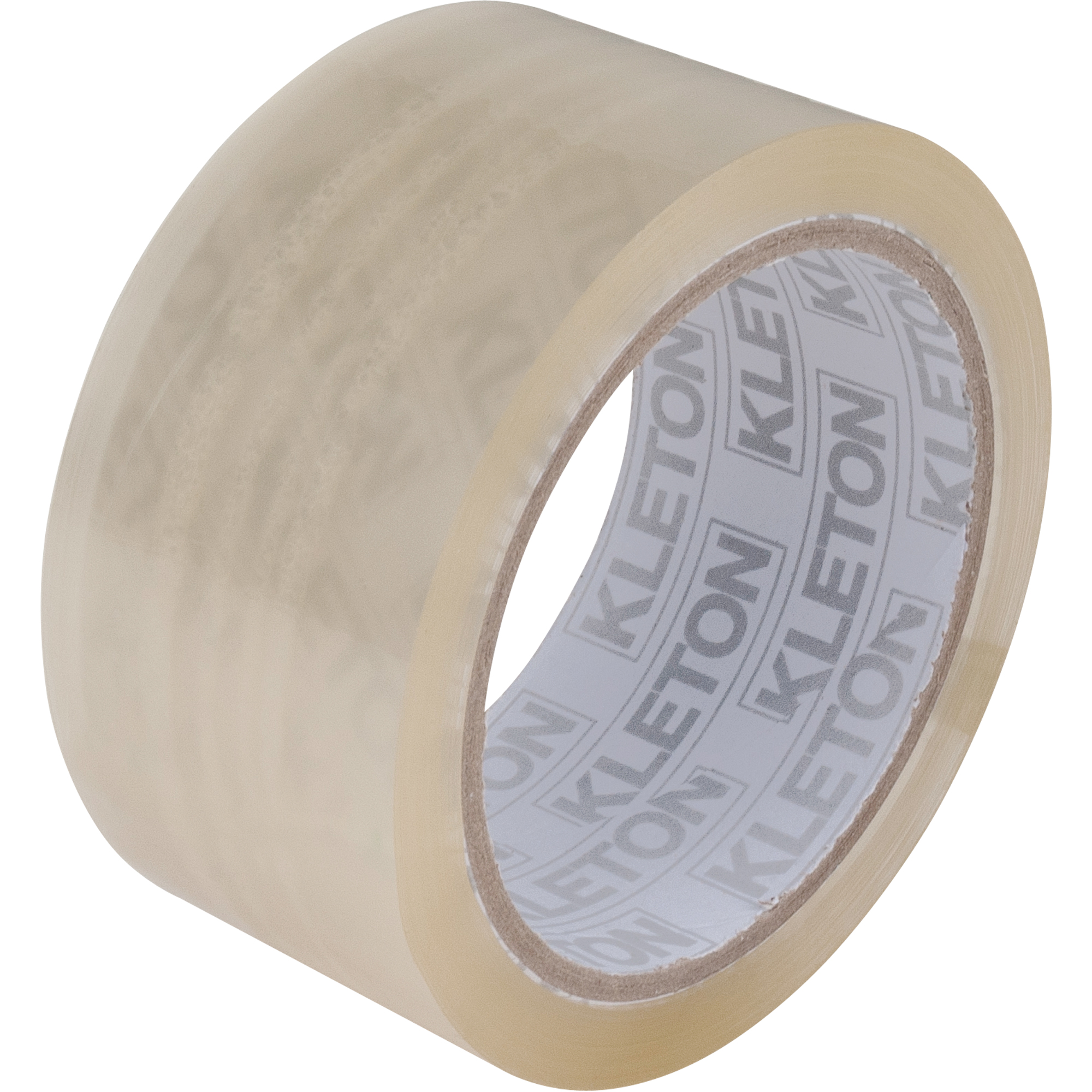Ruban d'emballage, Adhésif Thermofusible, 1,6 mil, 72 mm (3") x 66 m (216')