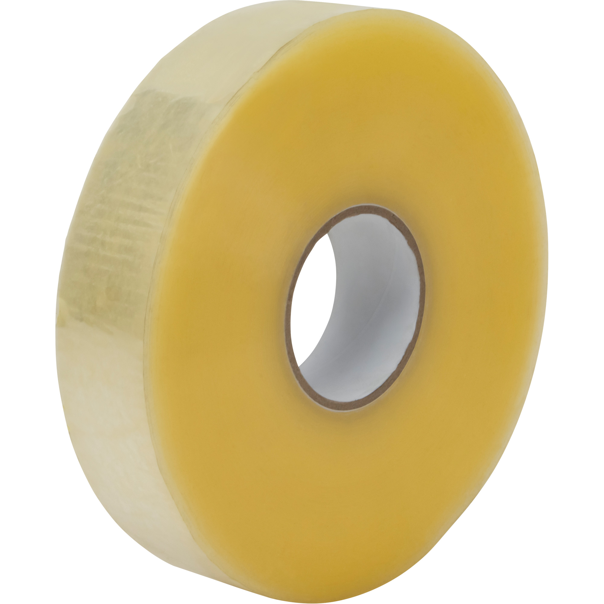 Ruban d'emballage, Adhésif Thermofusible, 1,6 mil, 50,8 mm (2") x 914,4 m (3000')