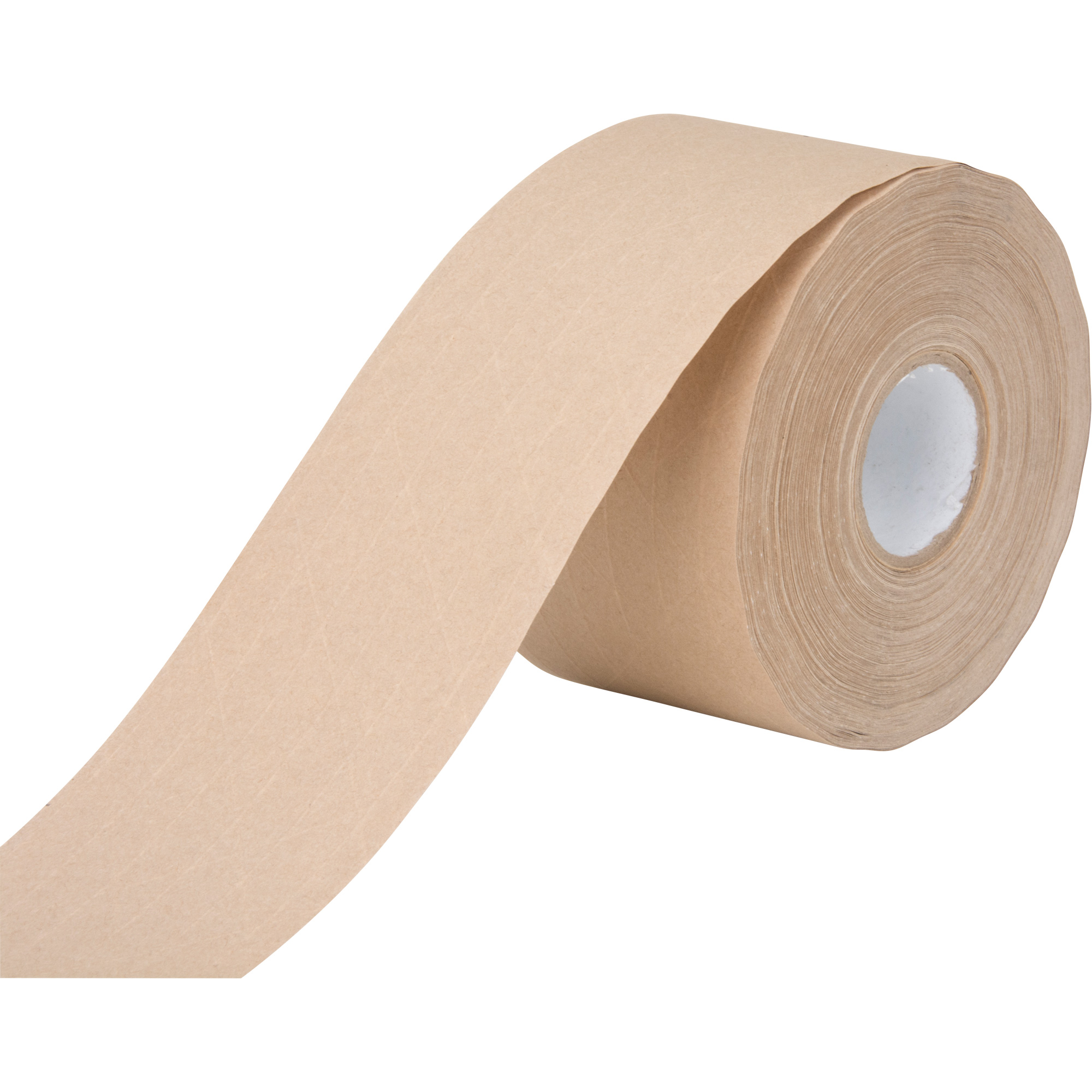 Ruban renforcé, 76 mm (3") x 150 m (492'), Kraft
