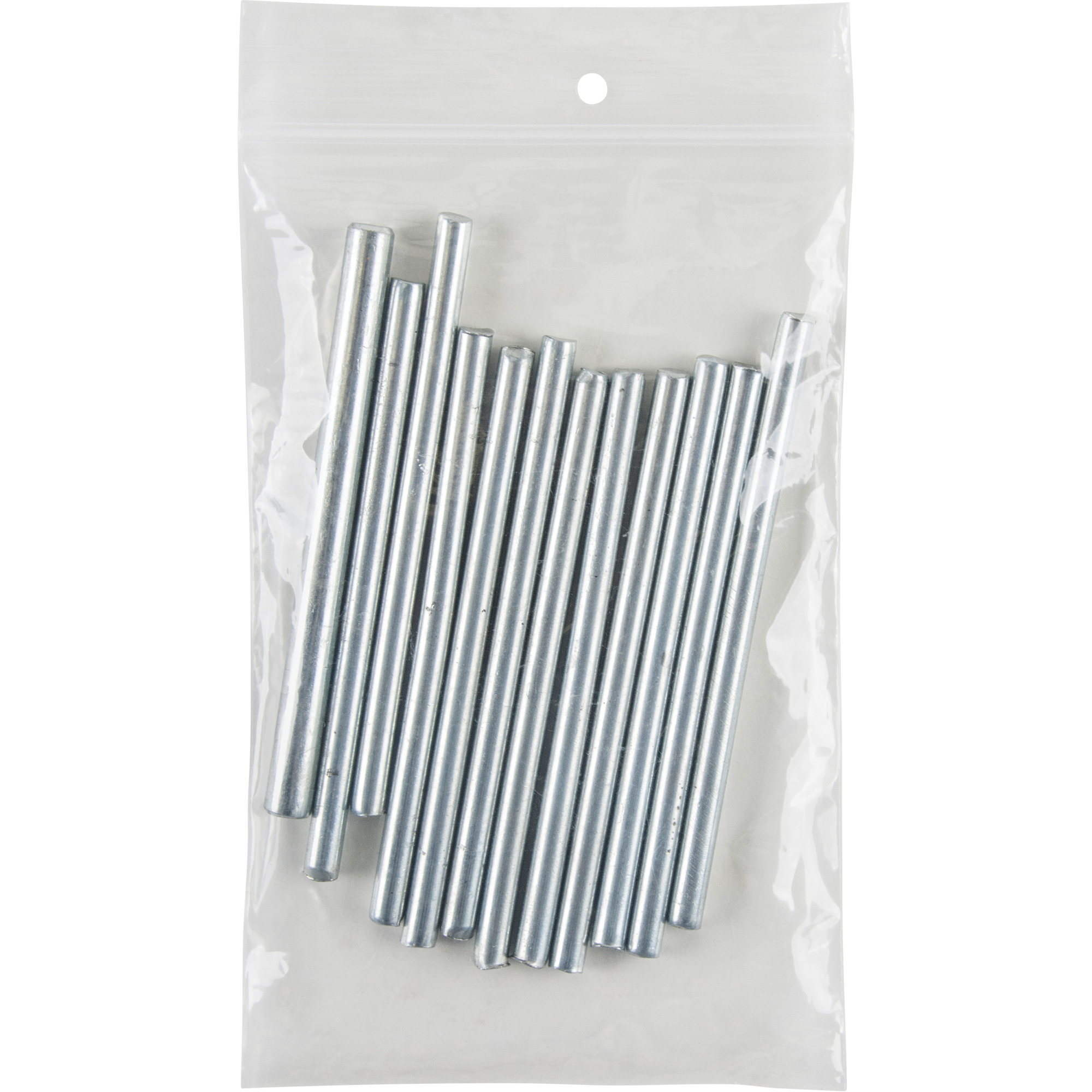 Sacs en poly, Refermable, 6" x 4", 2 mils – Image 2