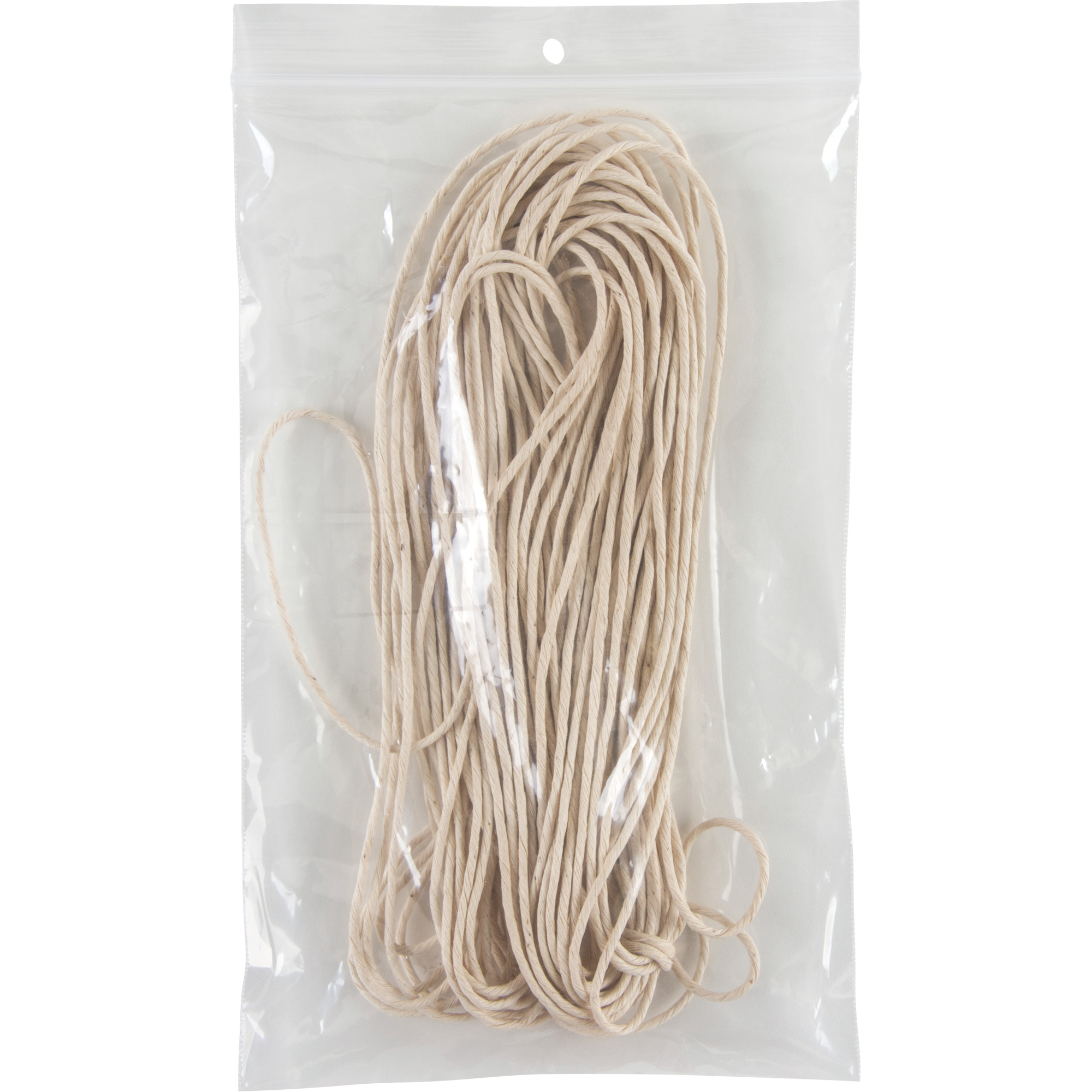 Sacs en poly, Refermable, 8" x 5", 4 mils – Image 2