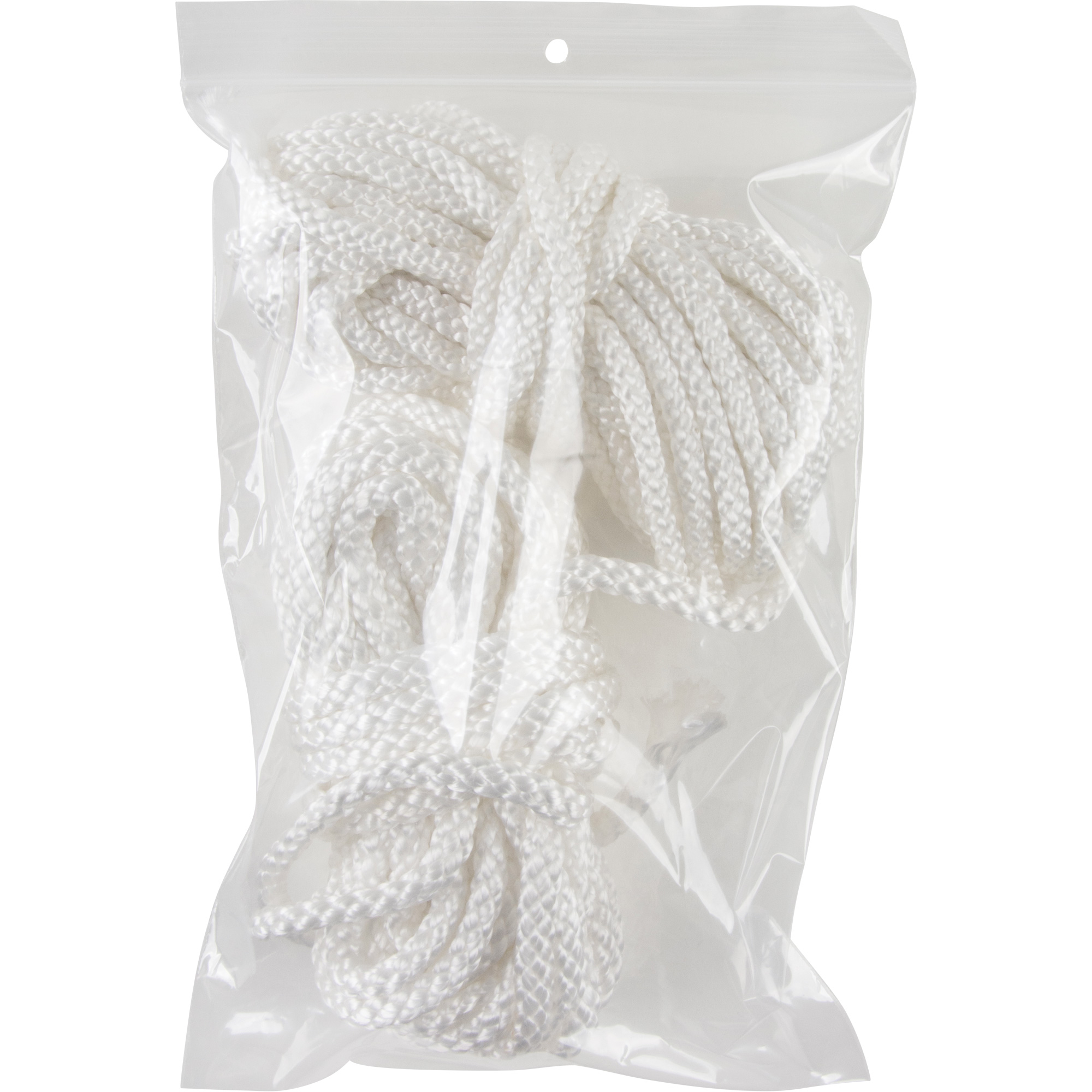 Sacs en poly, Refermable, 9" x 6", 4 mils – Image 2