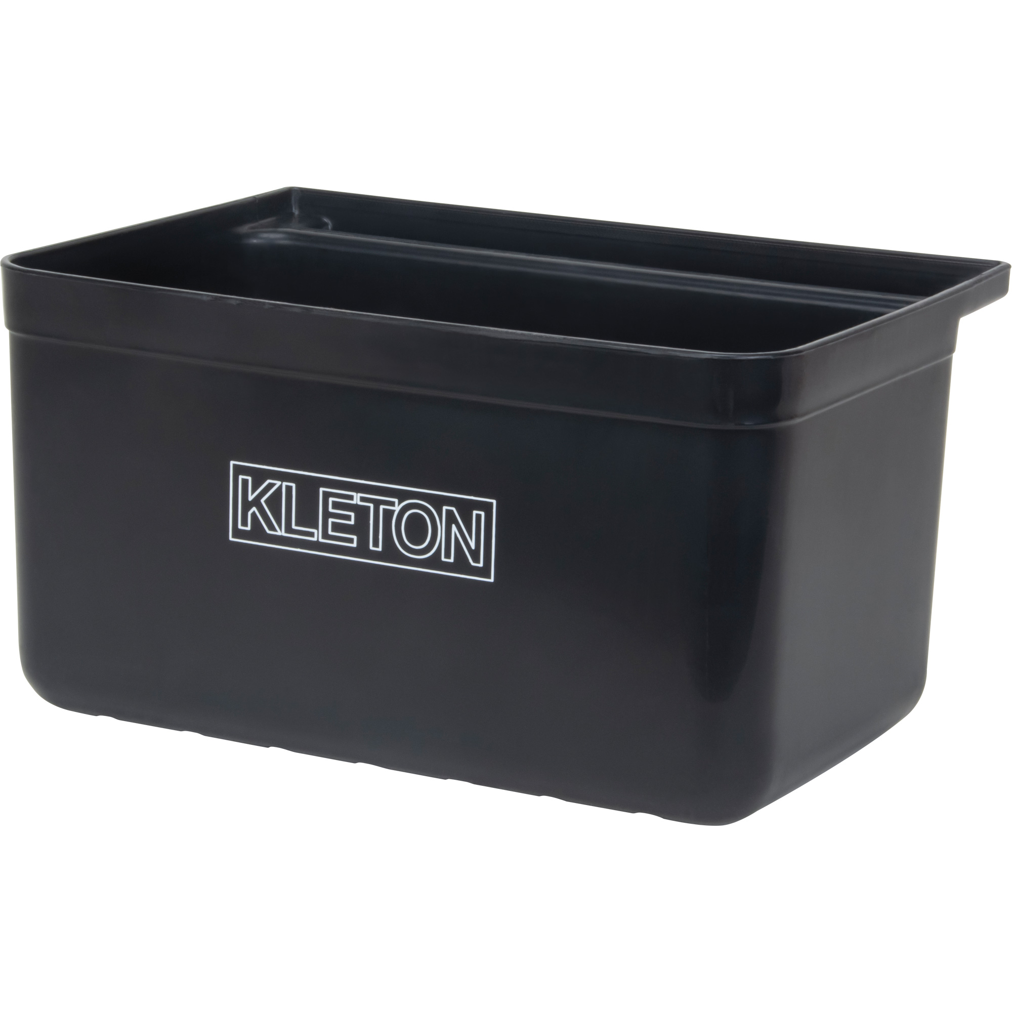 Seau utilitaire à clipser, 9,5 pintes, Plastique