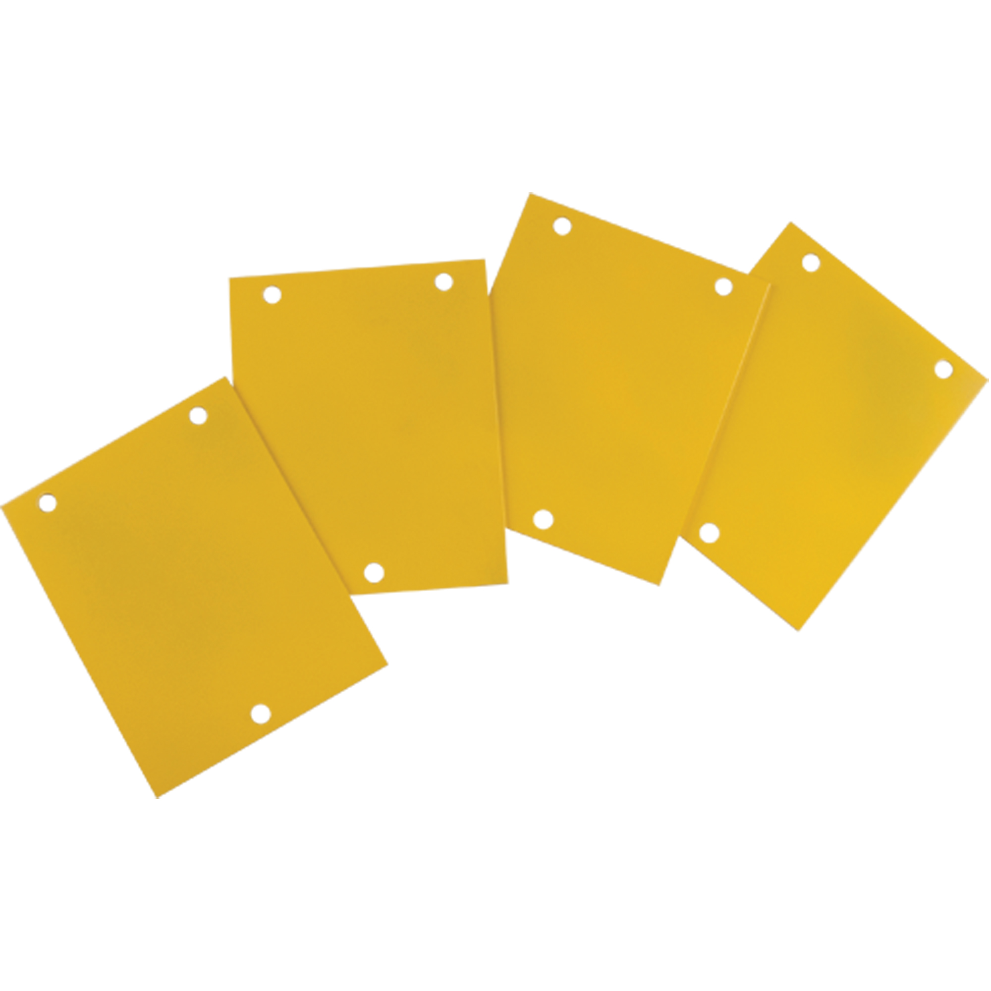 Support de montage pour grille de protection